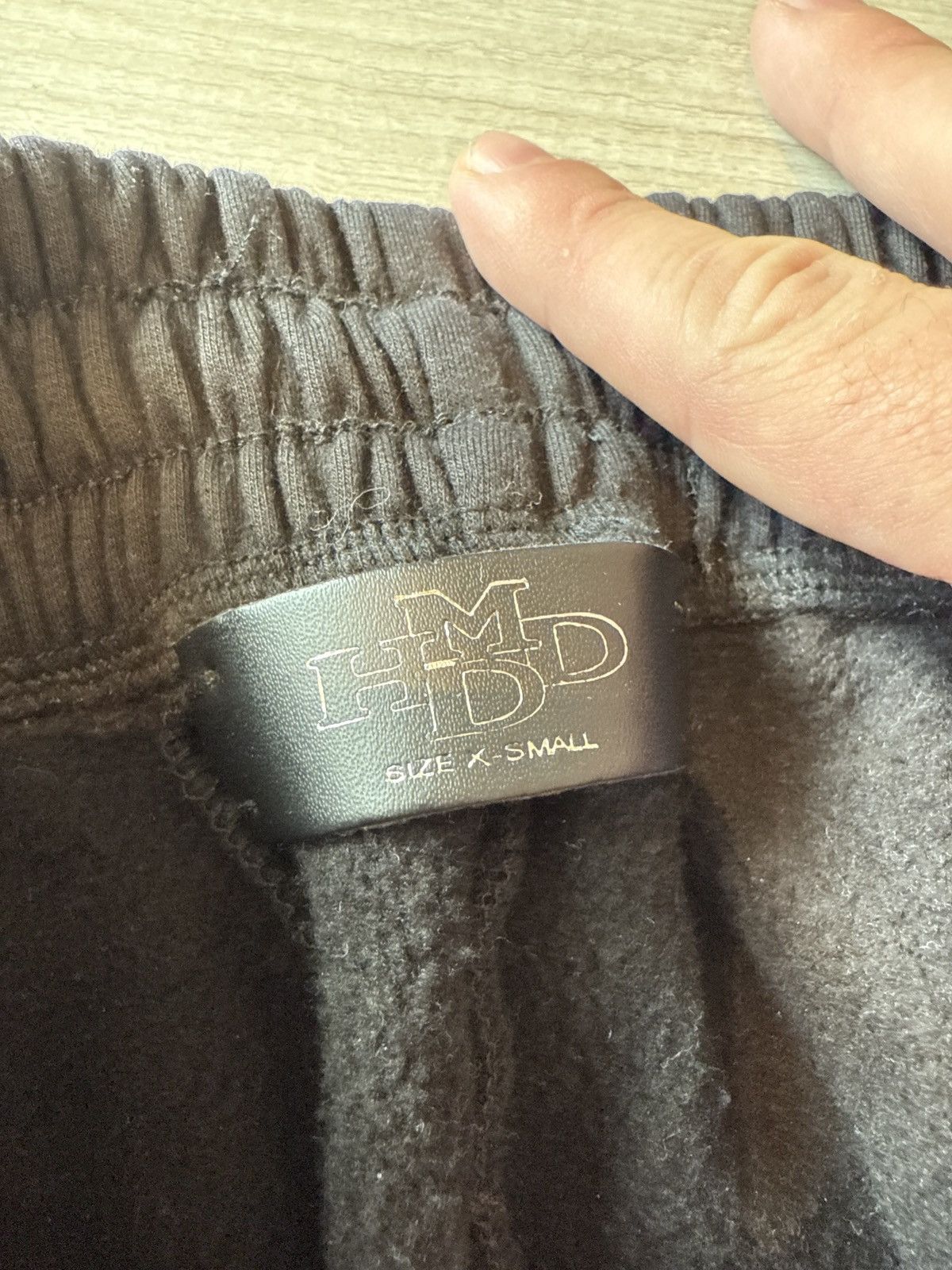 HMDD Happy memories don’t die hmdd berry track pants xs Size US 28 / EU 44 - 5 Thumbnail