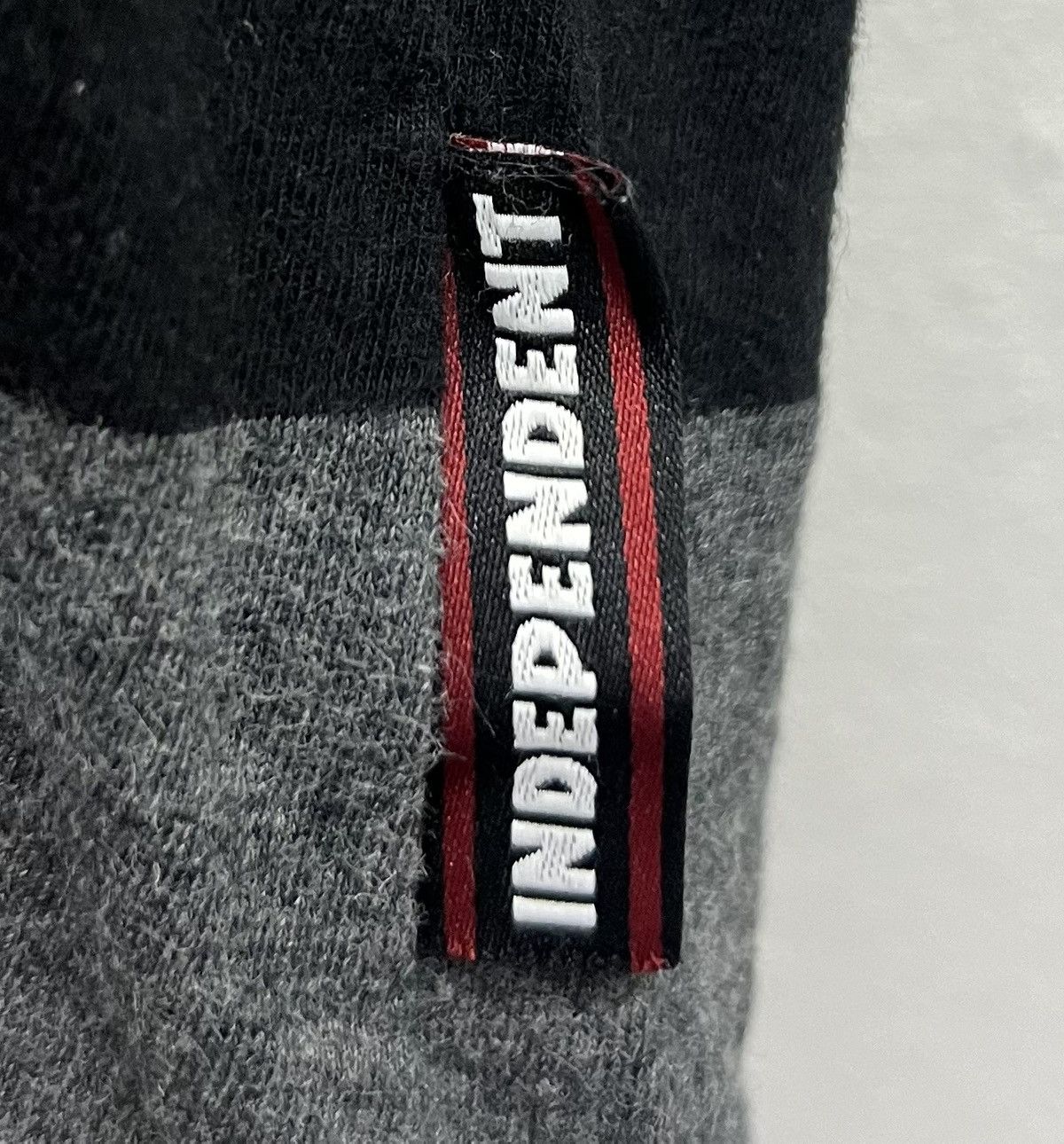 Vintage VINTAGE INDEPENDENT TEE SHIRT Size US XL / EU 56 / 4 - 4 Thumbnail