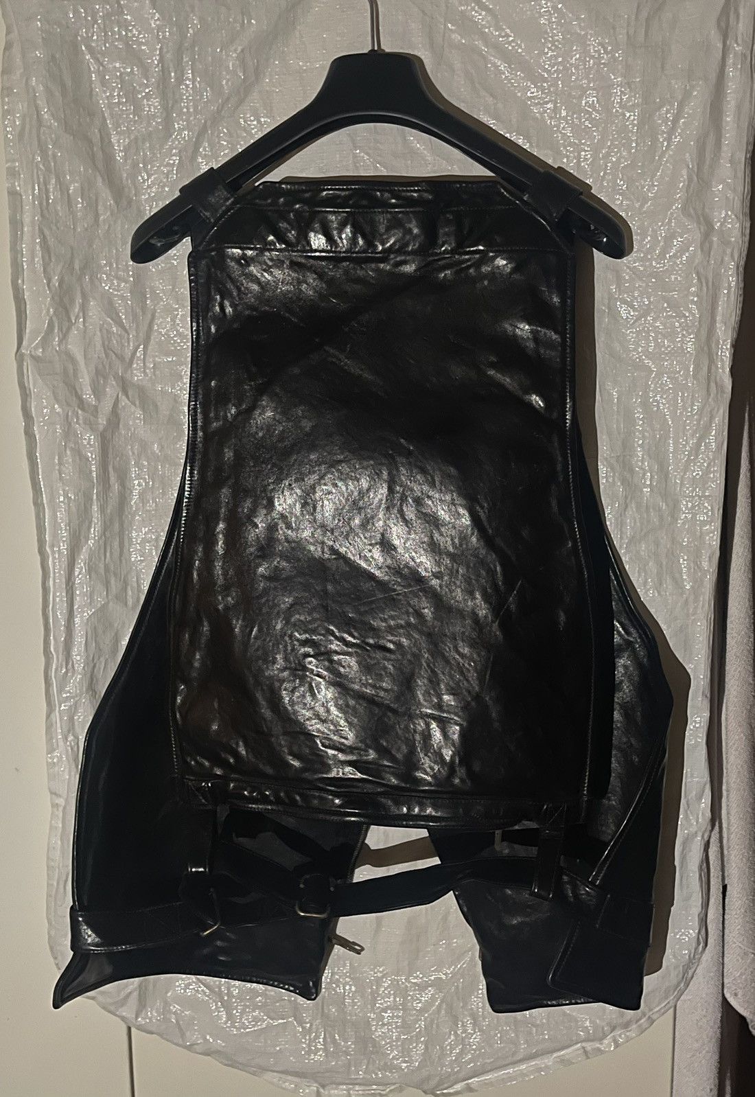 Carol Christian Poell Carol Christian Poell Vest Bag Size US M / EU 48-50 / 2 - 4 Thumbnail