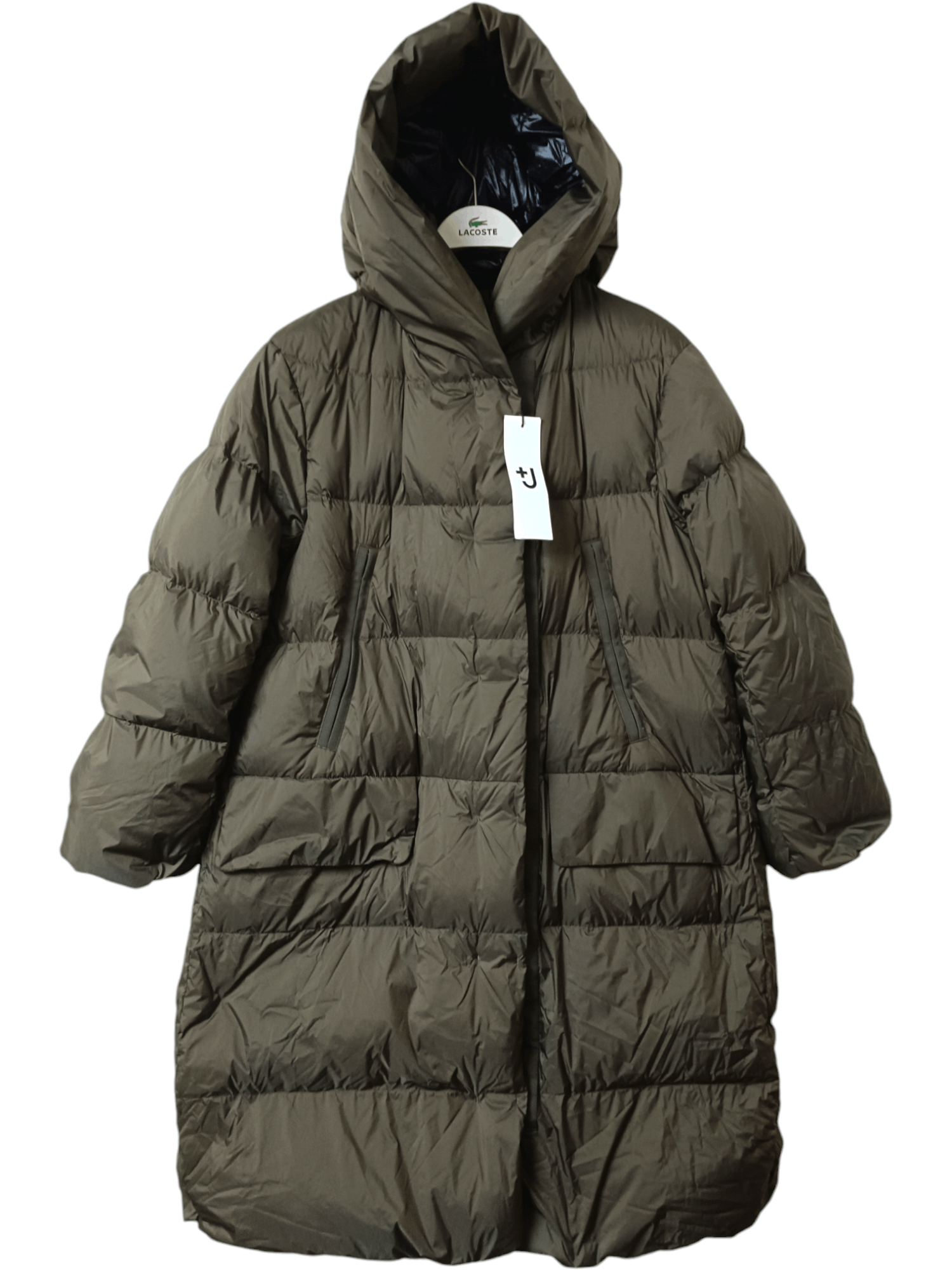 Jil Sander Jil Sander X Uniqlo Down Puffer Jacket Size US XL / EU 56 / 4 - 4 Thumbnail