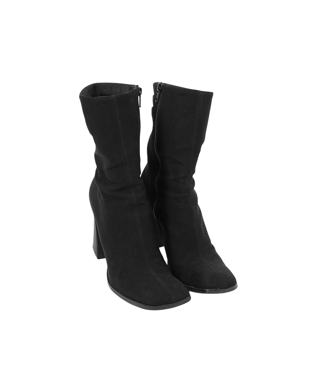 Miu Miu Miu Miu S/S1999 Boots Size US 8 / IT 38 - 4 Thumbnail