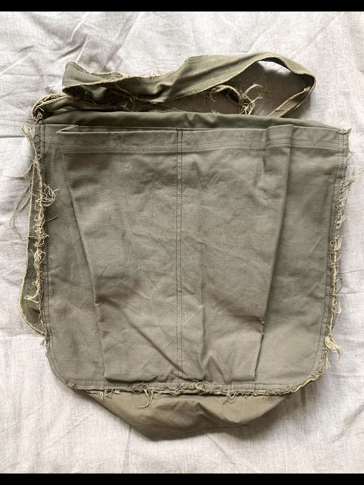 Comme des Garcons SHIRT Comme Des Garcons Shirt Messager Bag-2508 Size ONE SIZE - 2 Thumbnail