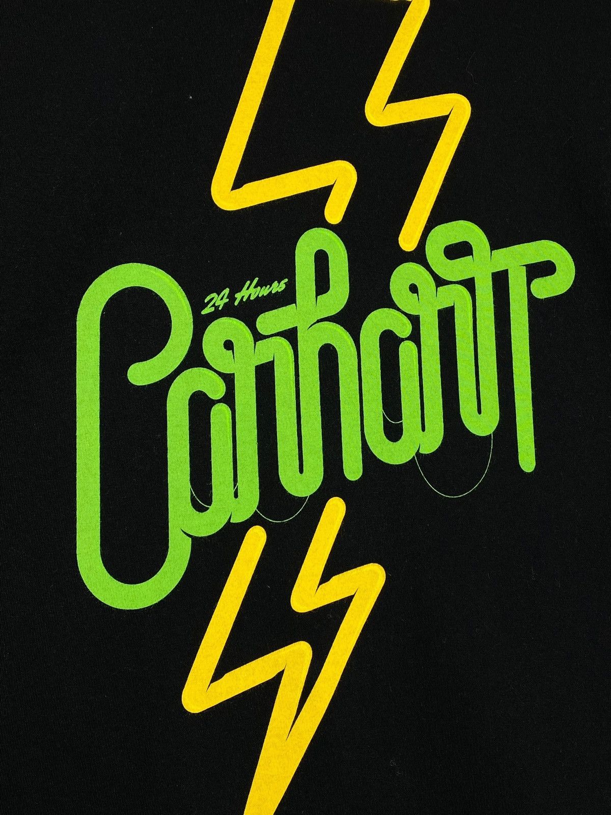 Carhartt Y2K Vintage Carhartt T Shirt Size US M / EU 48-50 / 2 - 3 Thumbnail