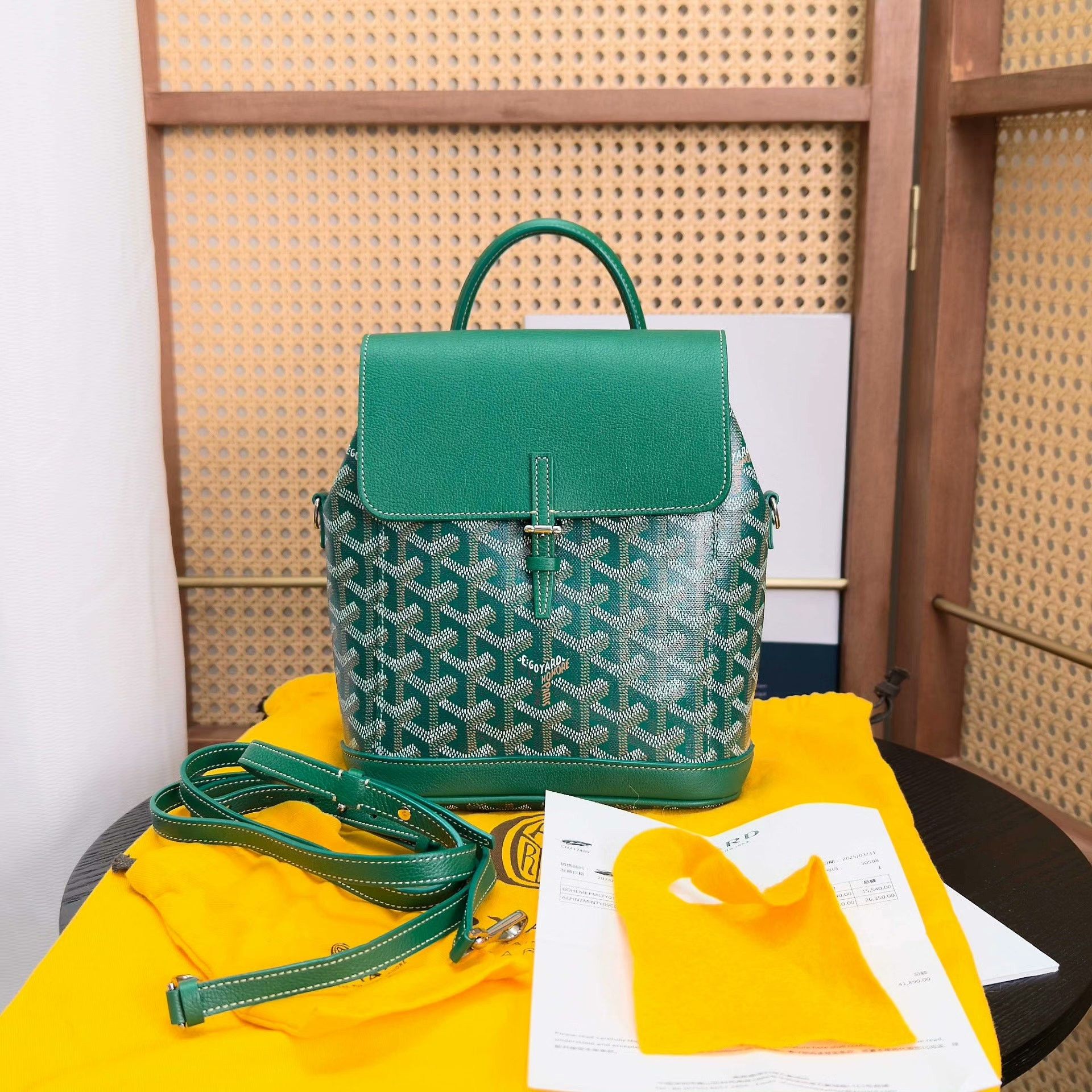 Goyard Pre-loved Bag Very good condition Size ONE SIZE - 1 Thumbnail