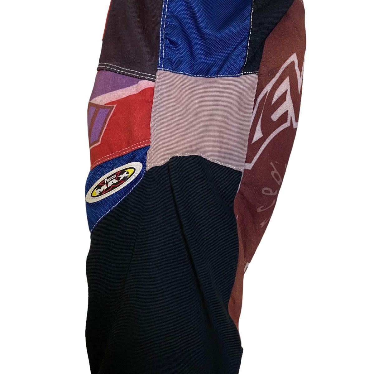 Vintage Vintage Moto Taichi Racing Biker Pants Size US 30 / EU 46 - 20 Thumbnail