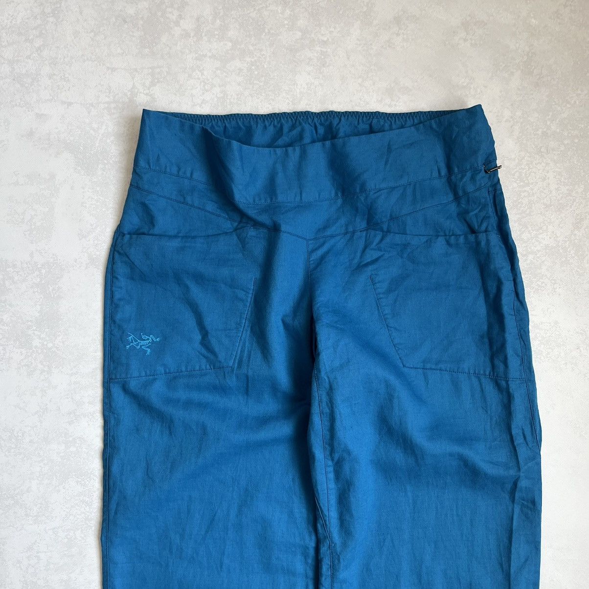 Arc'teryx Arcteryx blue Linen Pants Size 32" / US 10 / IT 46 - 4 Thumbnail