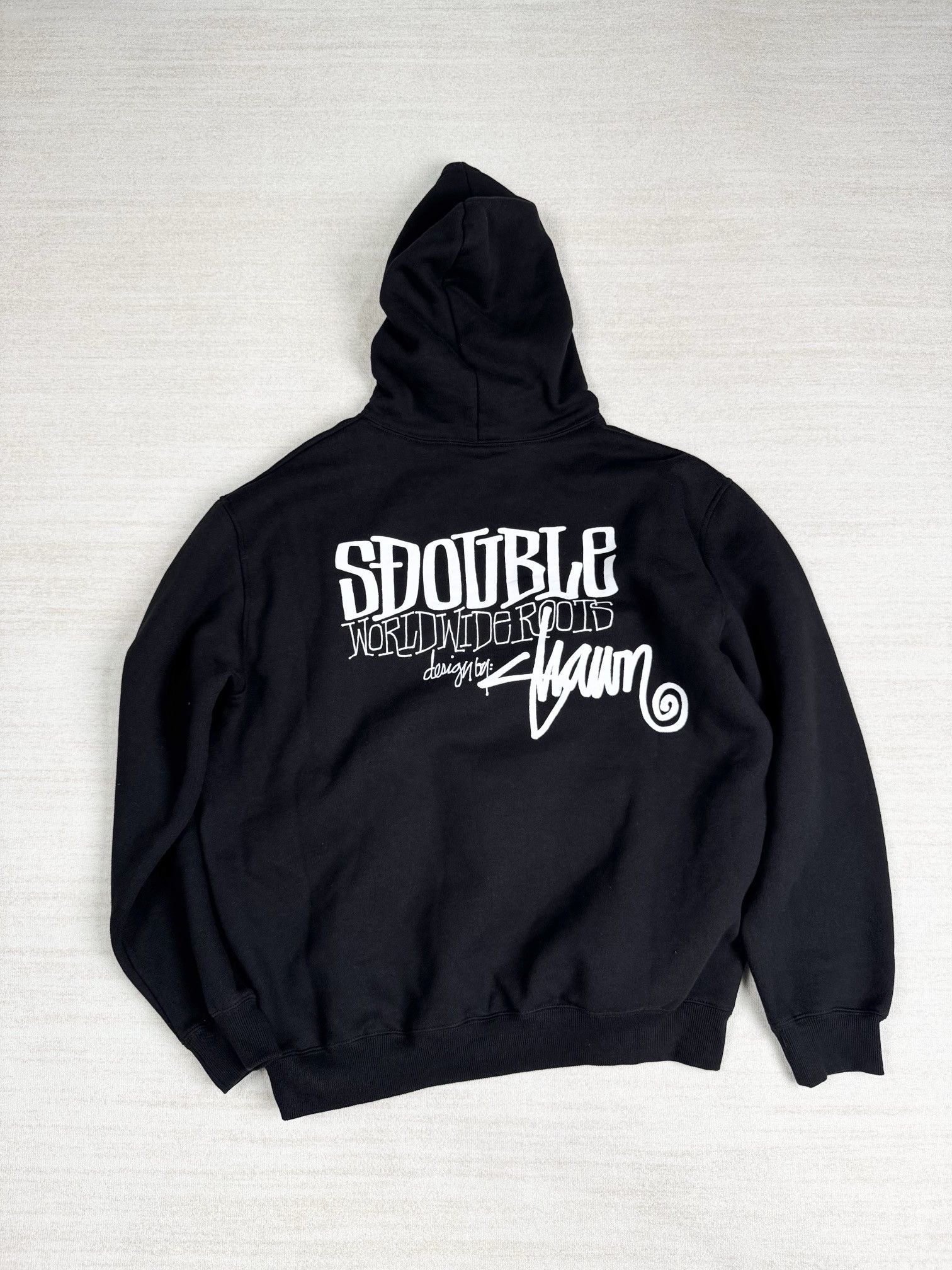 S/DOUBLE double s shawn hoodie Size US S / EU 44-46 / 1 - 1 Thumbnail