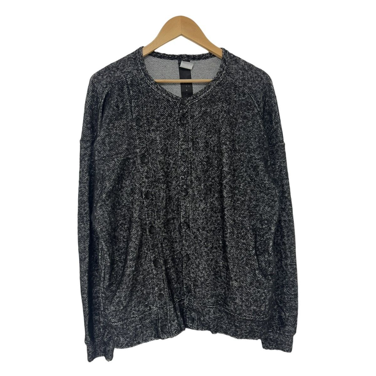 The Viridi-anne The viridi anne double column knit Size US L / EU 52-54 / 3 - 1 Thumbnail