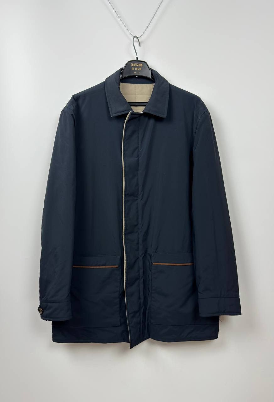 Loro Piana Loro Piana Reversible Storm System Jacket Size US M / EU 48-50 / 2 - 1 Thumbnail
