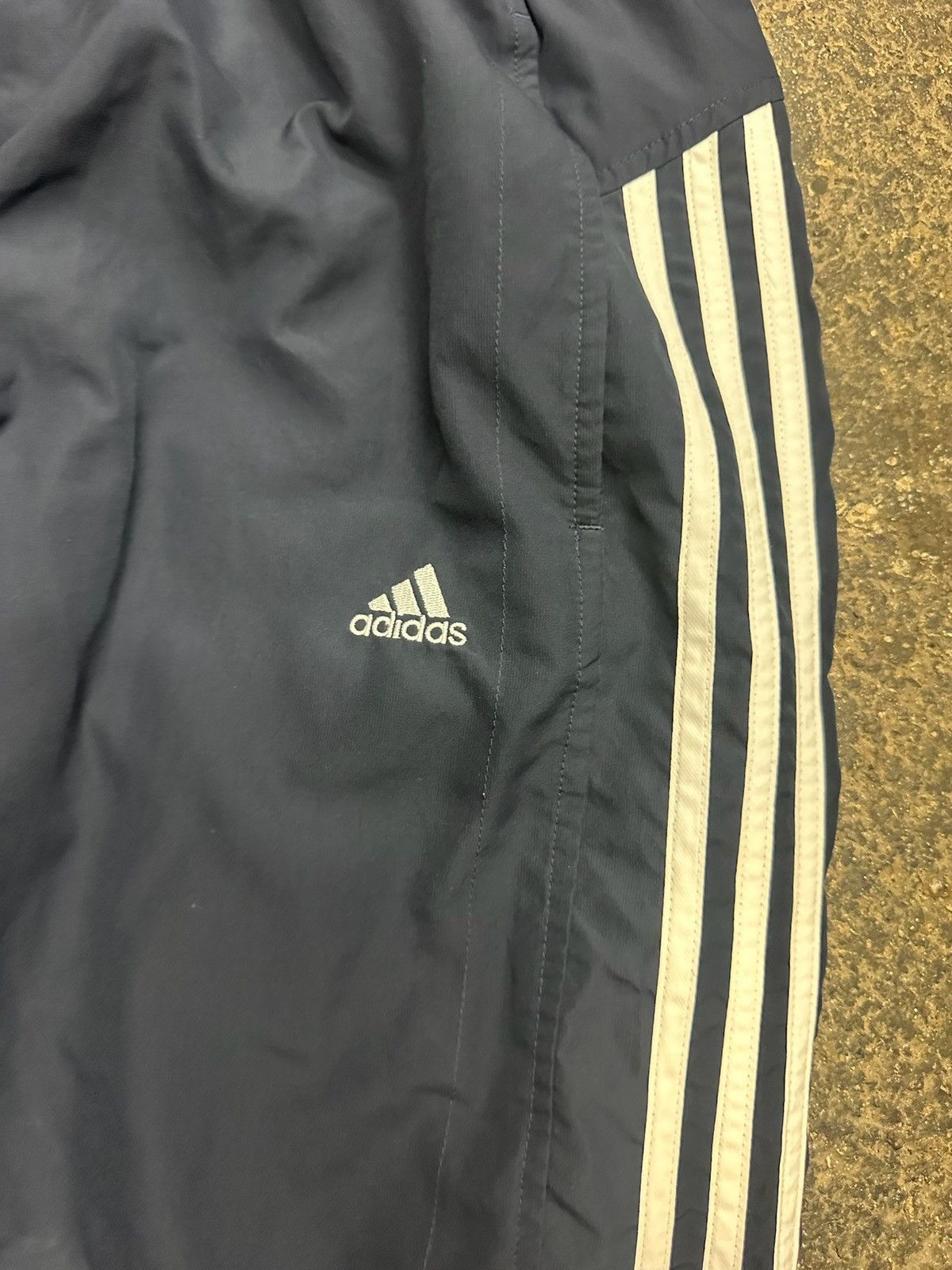 Adidas Y2K adidas track pants Size US 33 - 5 Thumbnail