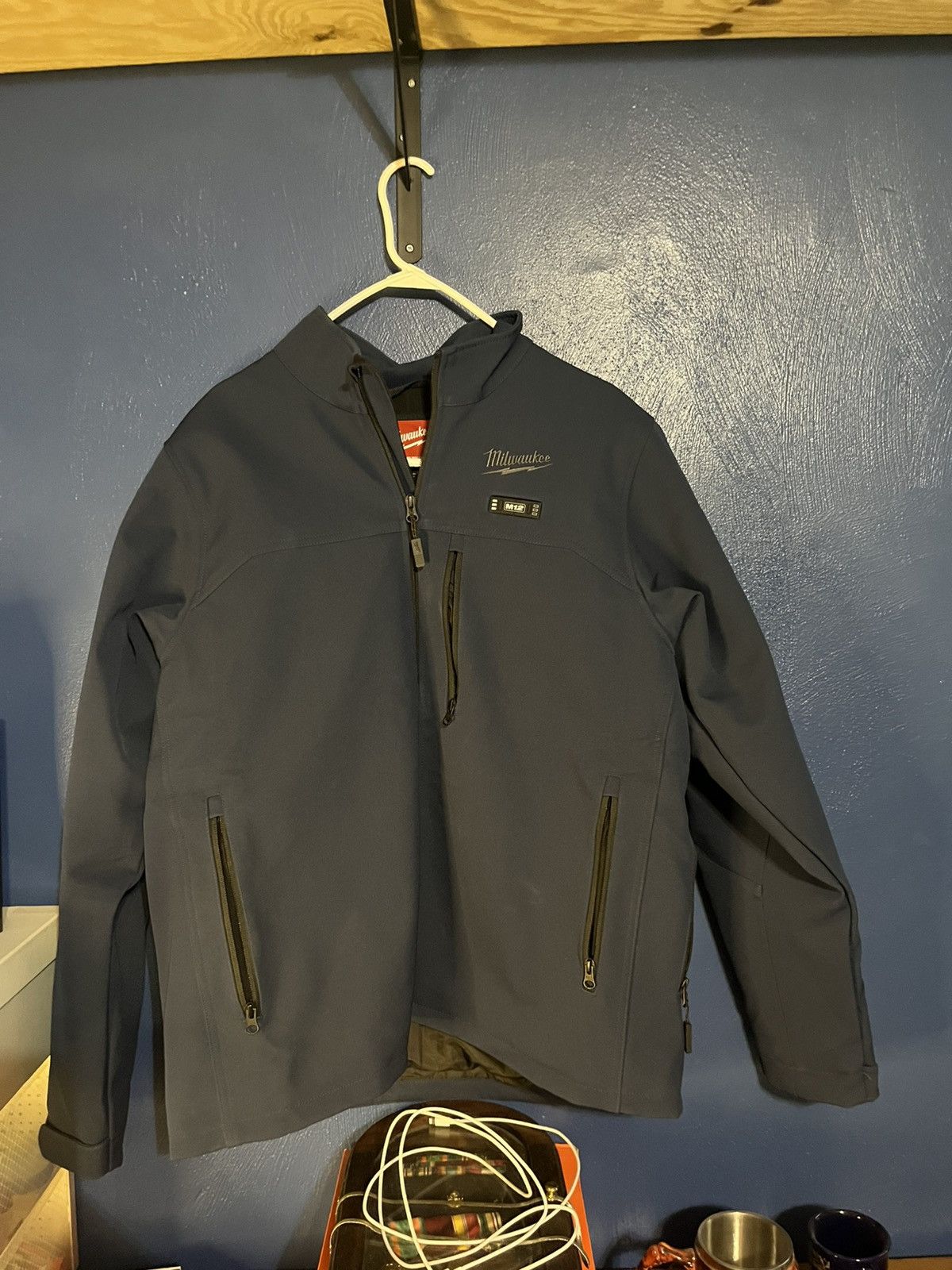 Other Milwaukee Heated Jacket Workwear Size US L / EU 52-54 / 3 - 1 Thumbnail