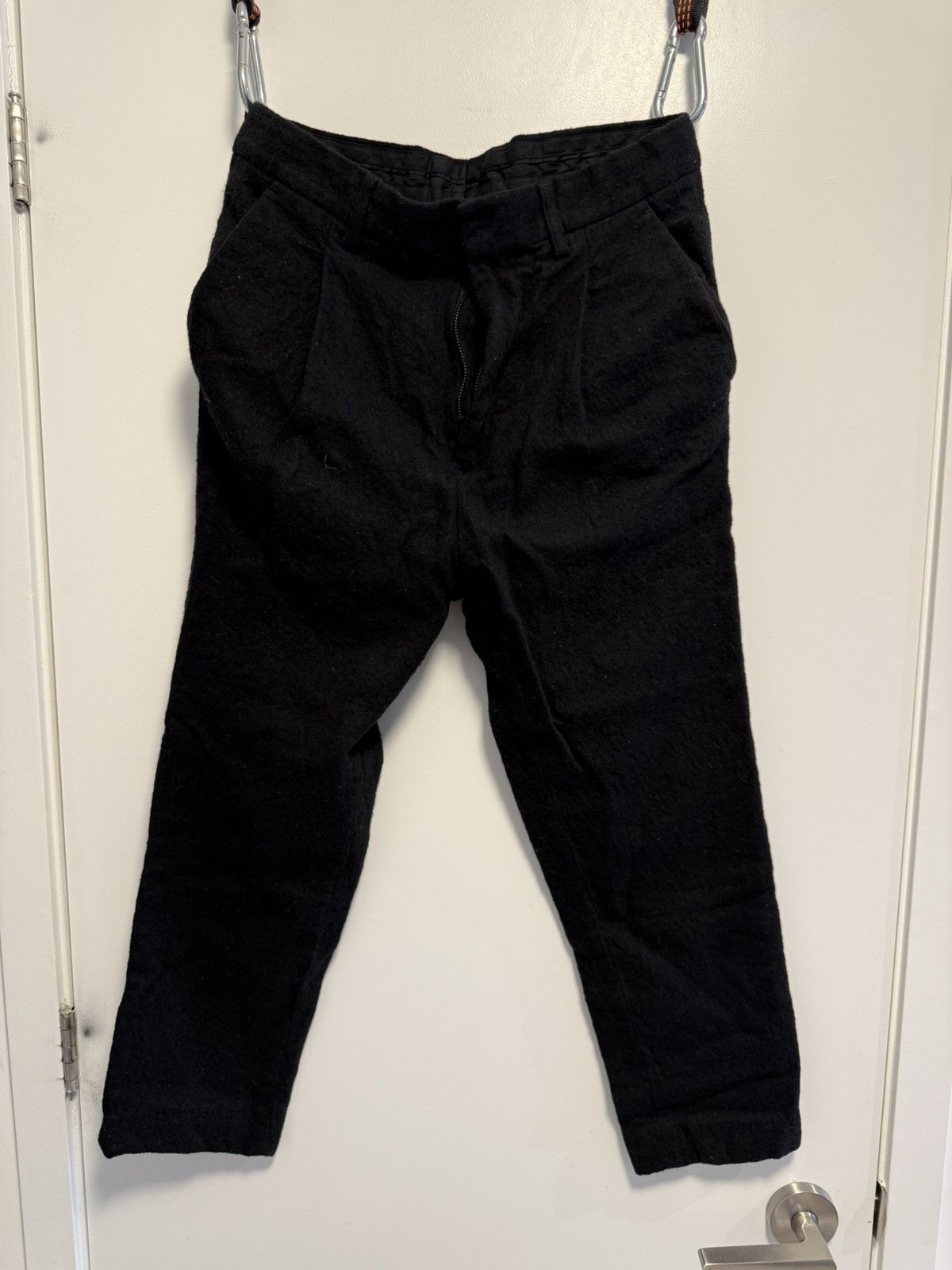 Ann Demeulemeester Trouser