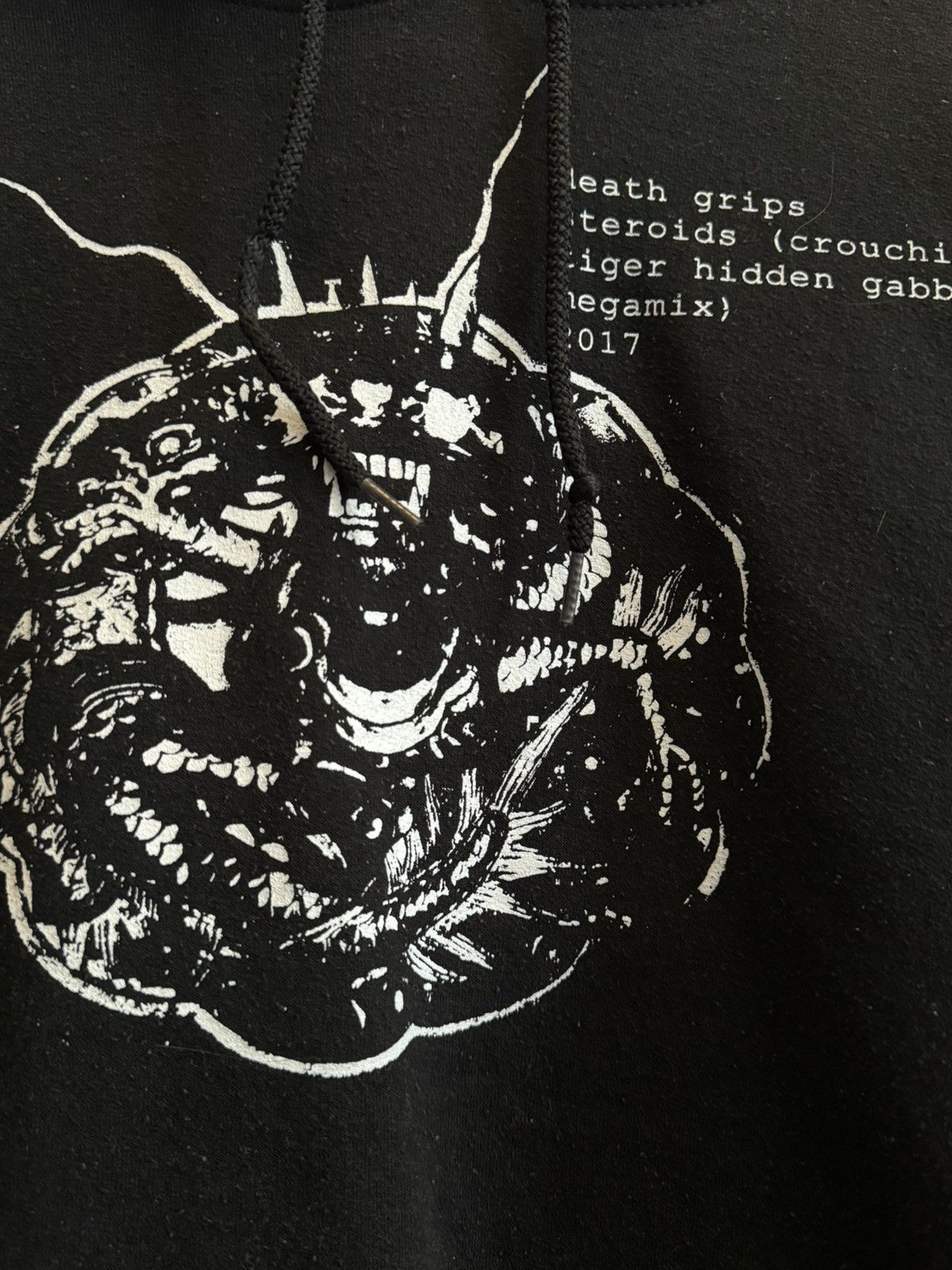 Band Tees Rare Death Grips Band Hoodie Hip Hop Alternative Size US S / EU 44-46 / 1 - 6 Thumbnail