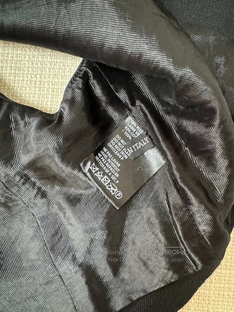 Ann Demeulemeester Ann Demeulemeester Structured Shoulder Vest. Size US M / EU 48-50 / 2 - 6 Thumbnail