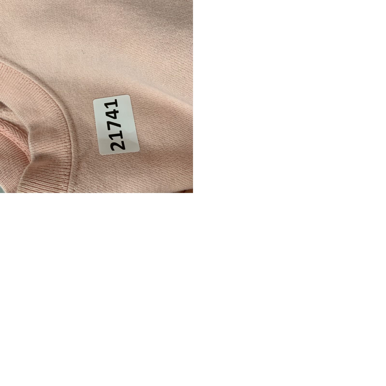 Champion Champion Sweatshirt Large Pink Reverse Weave Crewneck Spell Out Womens Size L / US 10 / IT 46 - 11 Thumbnail