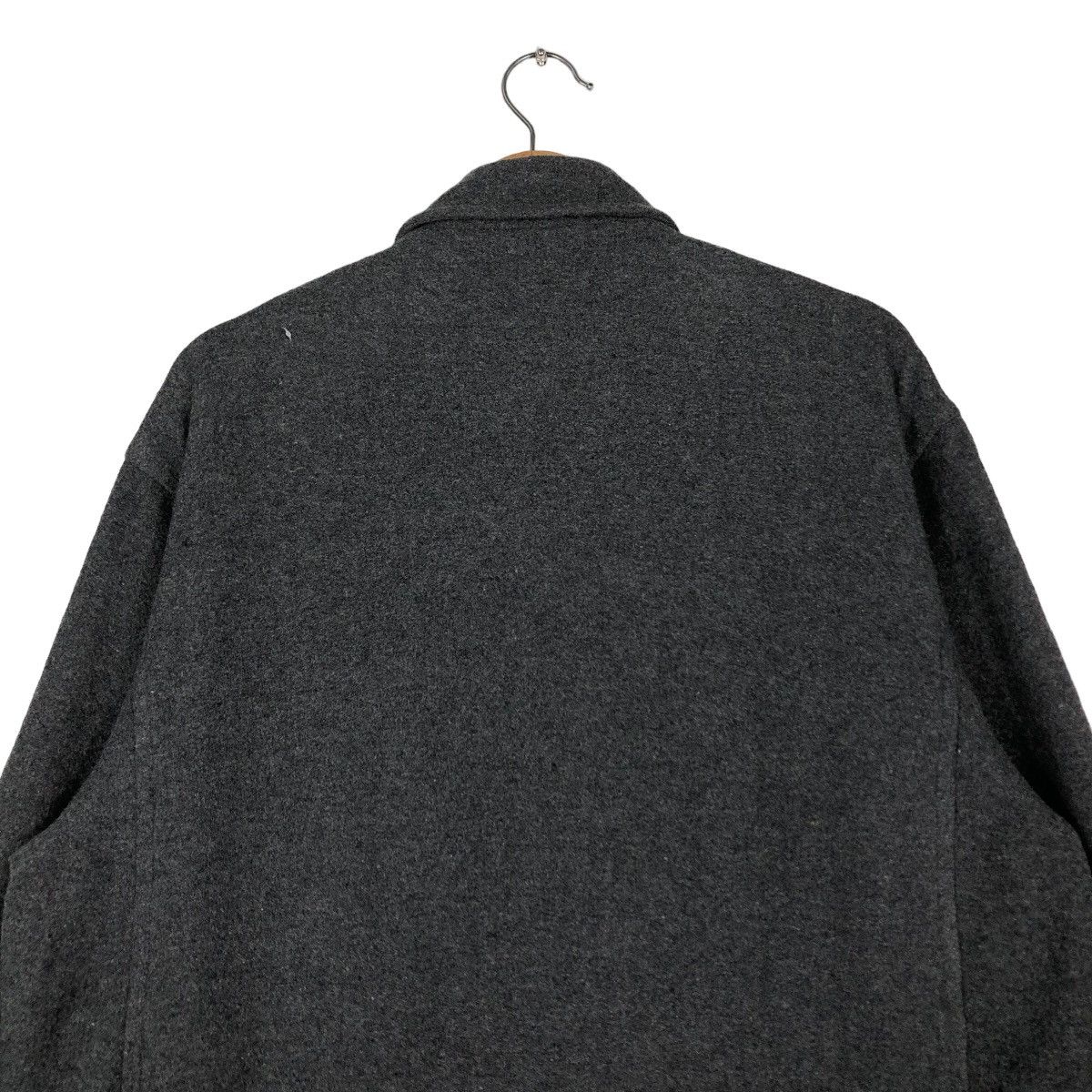 Issey Miyake 🔥Vintage Coach House New York Wool Chore Jacket Size US M / EU 48-50 / 2 - 9 Thumbnail
