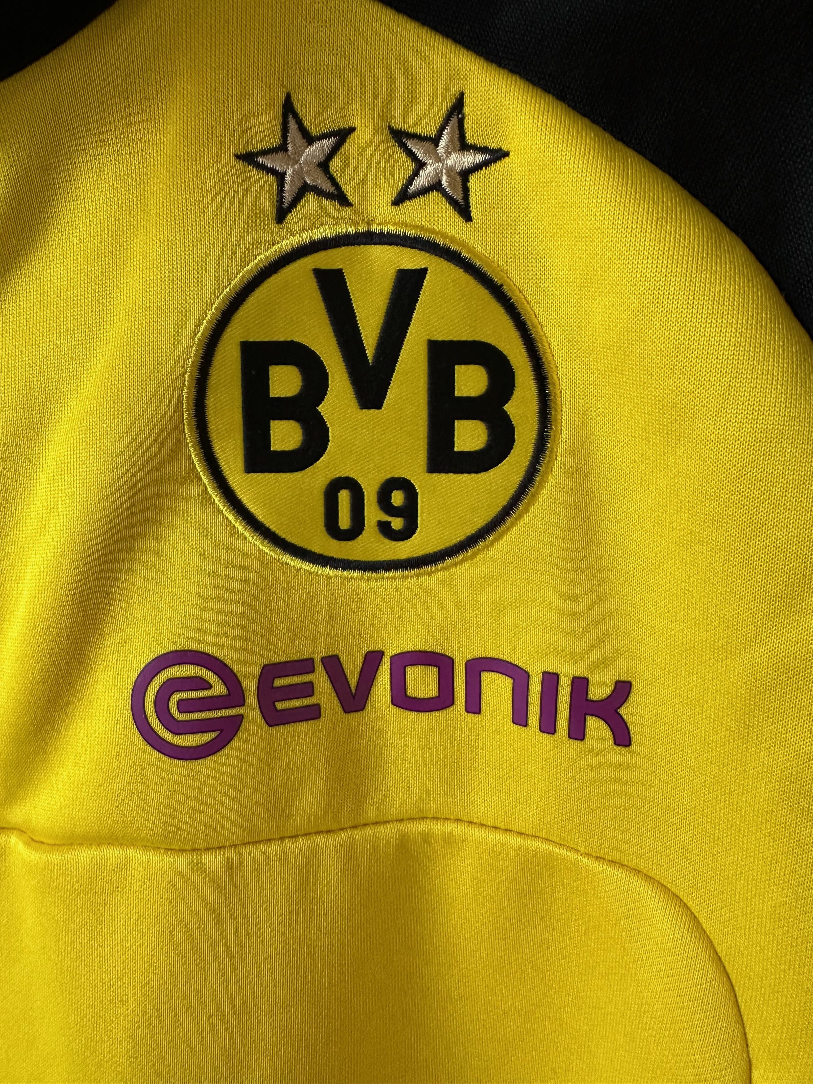 Puma 2017-18 Borussia Dortmund Puma 1/4 Zip Training Top Size US S / EU 44-46 / 1 - 4 Thumbnail