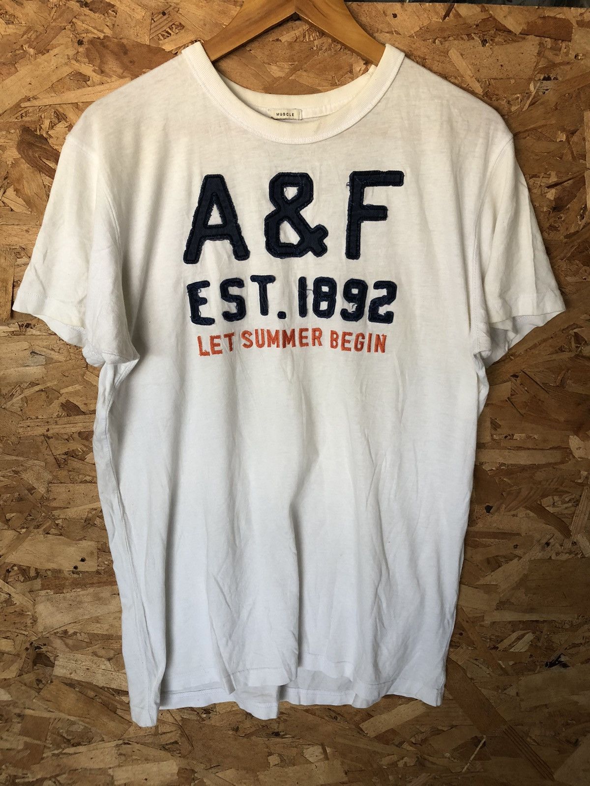 Abercrombie & Fitch Abercrombie & Fitch Size US XL / EU 56 / 4 - 1 Thumbnail