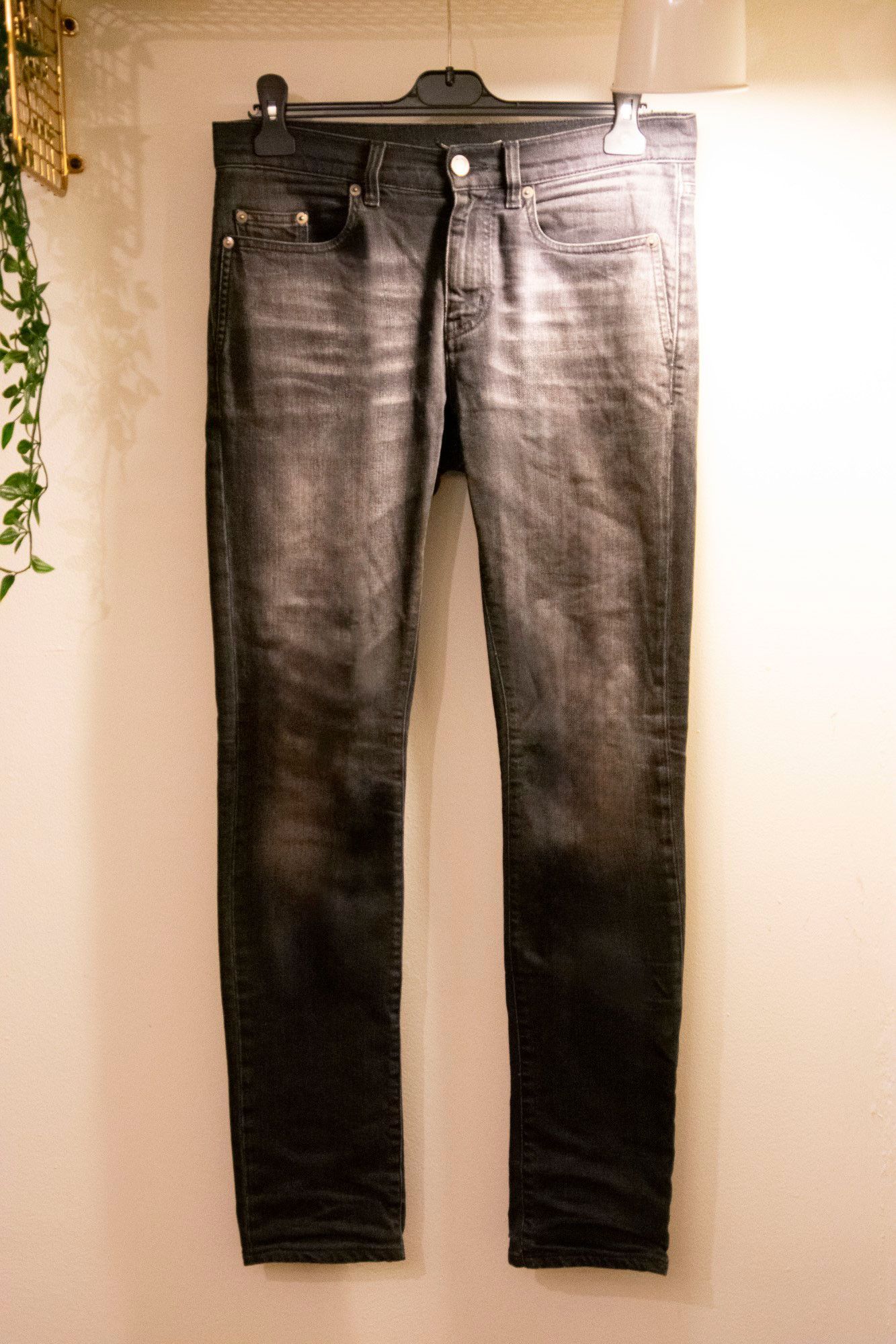 Saint Laurent D51 Denim