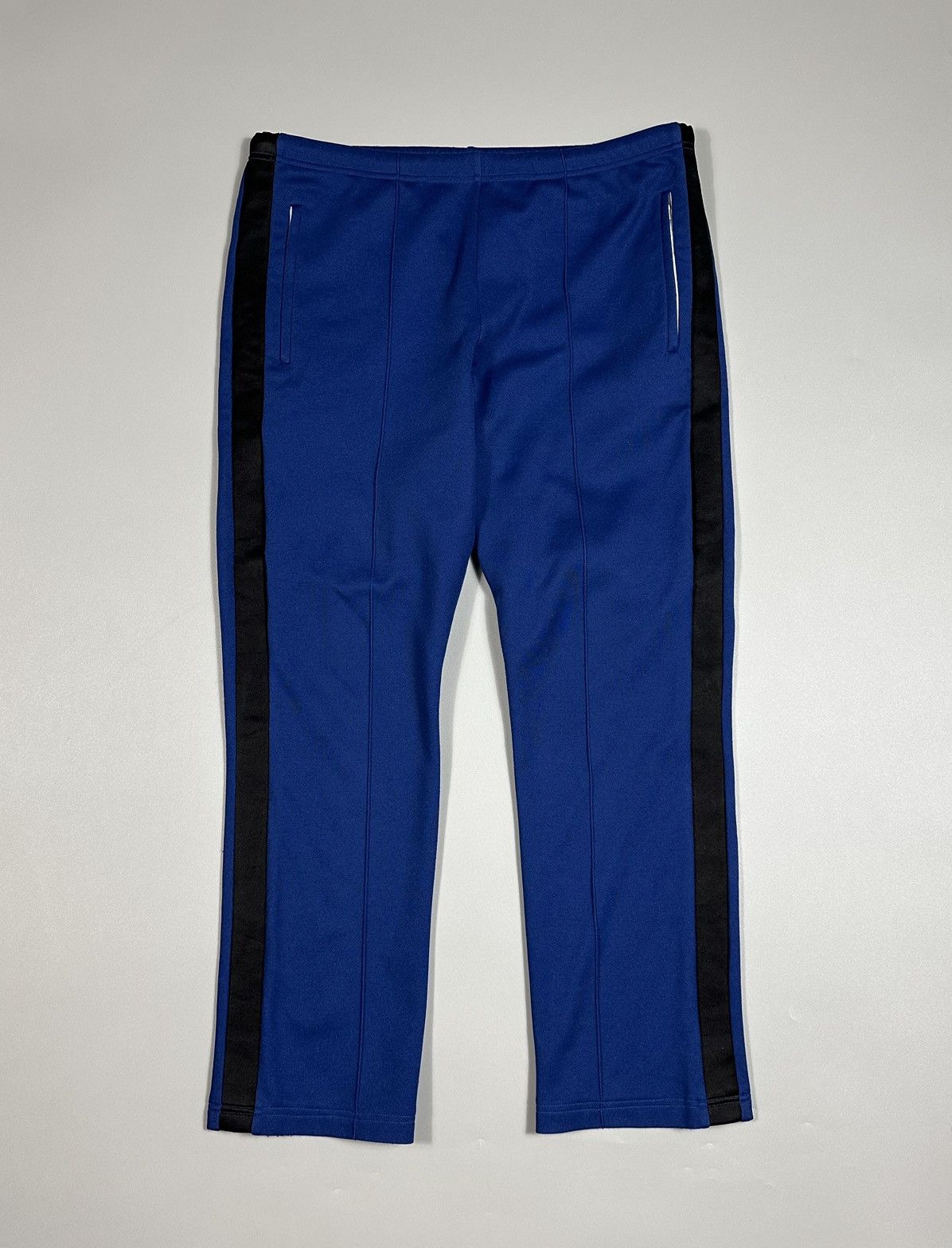Maison Margiela F/W2018 Maison Margiela 14 Side Stripe Track Pants Size US 34 / EU 50 - 1 Thumbnail