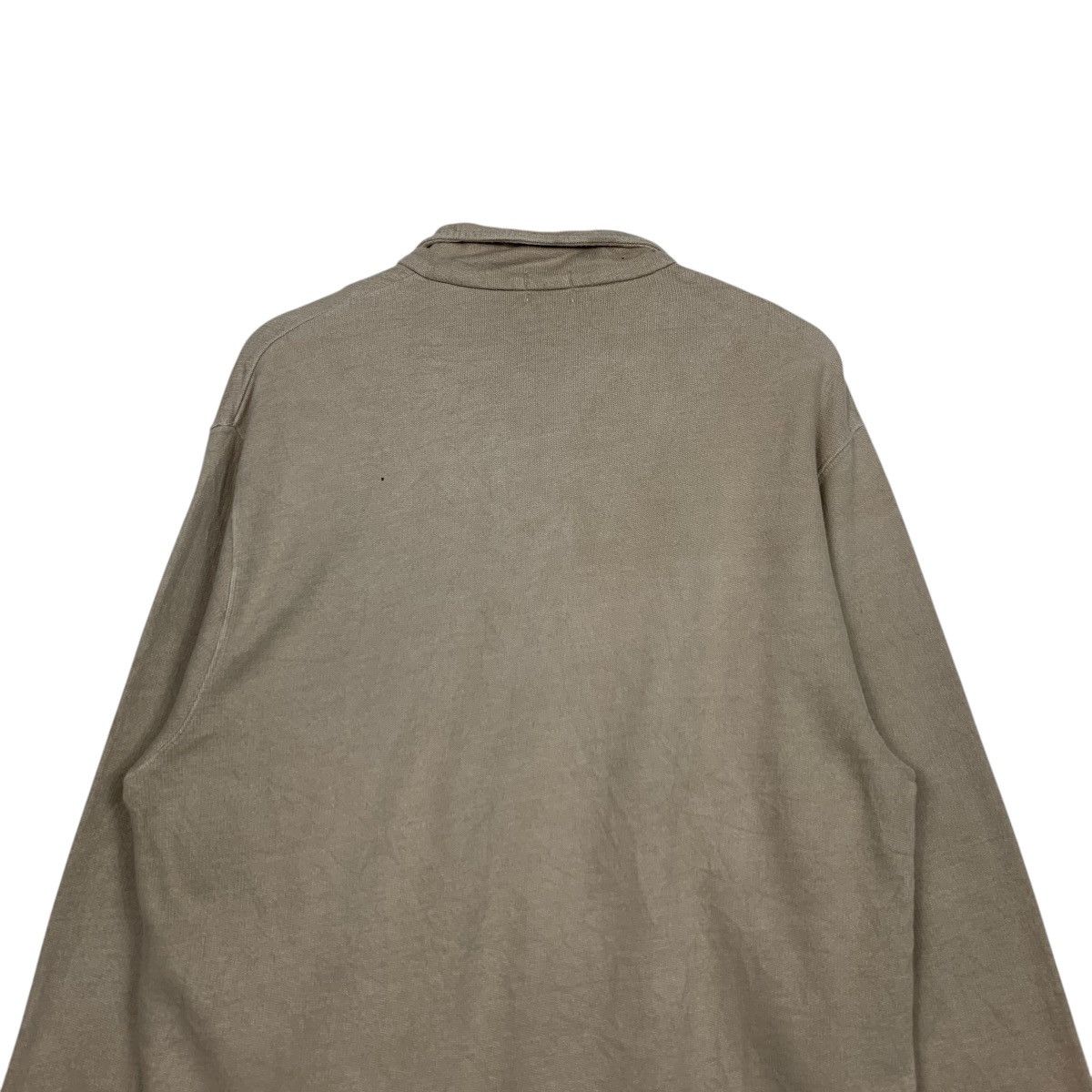 Levi's LEVIS STRAUSS Half Zip Collared Polo Sweater #2230#C98 Size US L / EU 52-54 / 3 - 8 Thumbnail