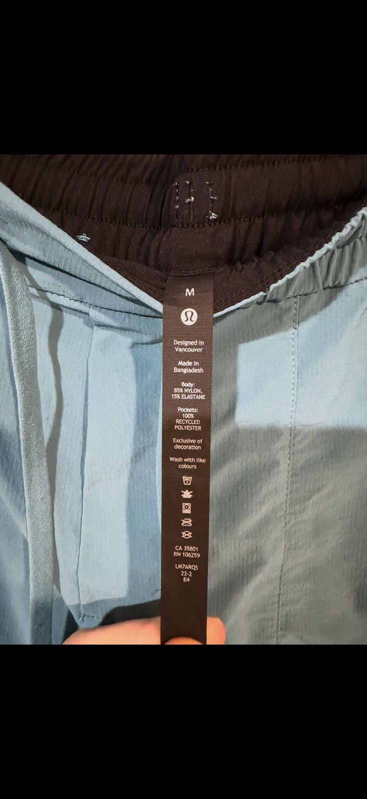 Lululemon Lululemon shorts Size US 32 / EU 48 - 2 Thumbnail