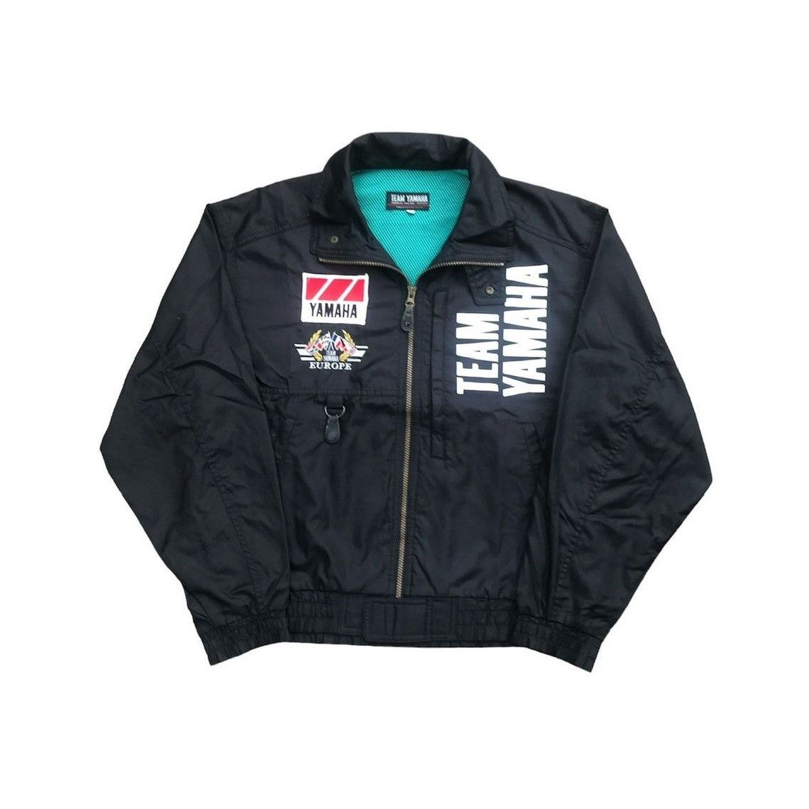 Vintage × Yamaha Vintage Team Yamaha Jacket | Grailed
