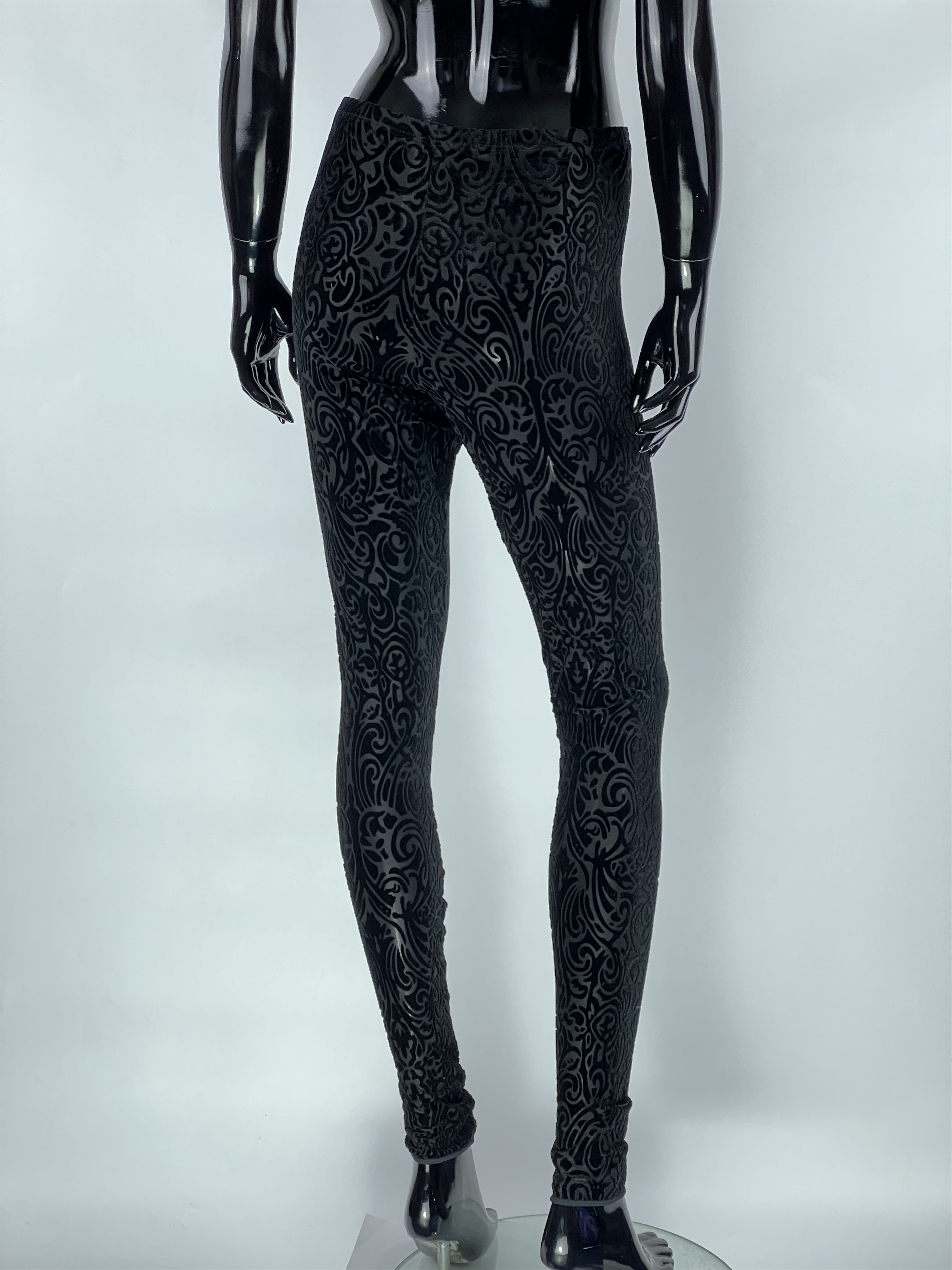 Wolford Wolford Leggings Size M Size 28" / US 6 / IT 42 - 3 Thumbnail