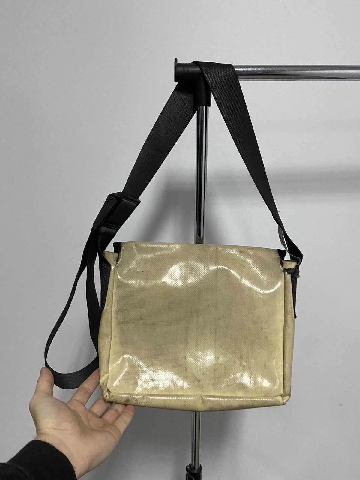 Freitag × Vintage Freitag 3 in 1 Vintage Waterproof shoulder Bag Recycle ♻️ Size ONE SIZE - 3 Thumbnail
