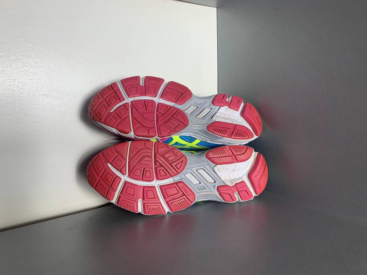 Asics × Vintage VERY RARE ASICS GEL PULSE 7 GS RUNNING JAPAN STYLE Y2K RETRO Size US 6 / EU 39 - 7 Thumbnail