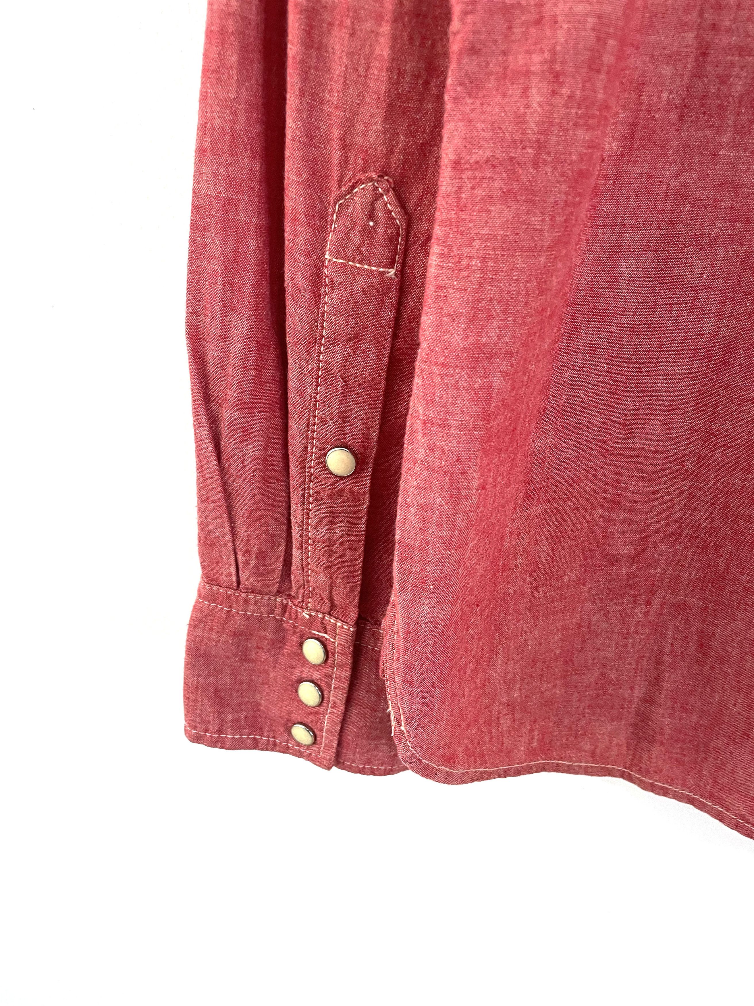 Kapital Western Shirt Size US M / EU 48-50 / 2 - 9 Thumbnail
