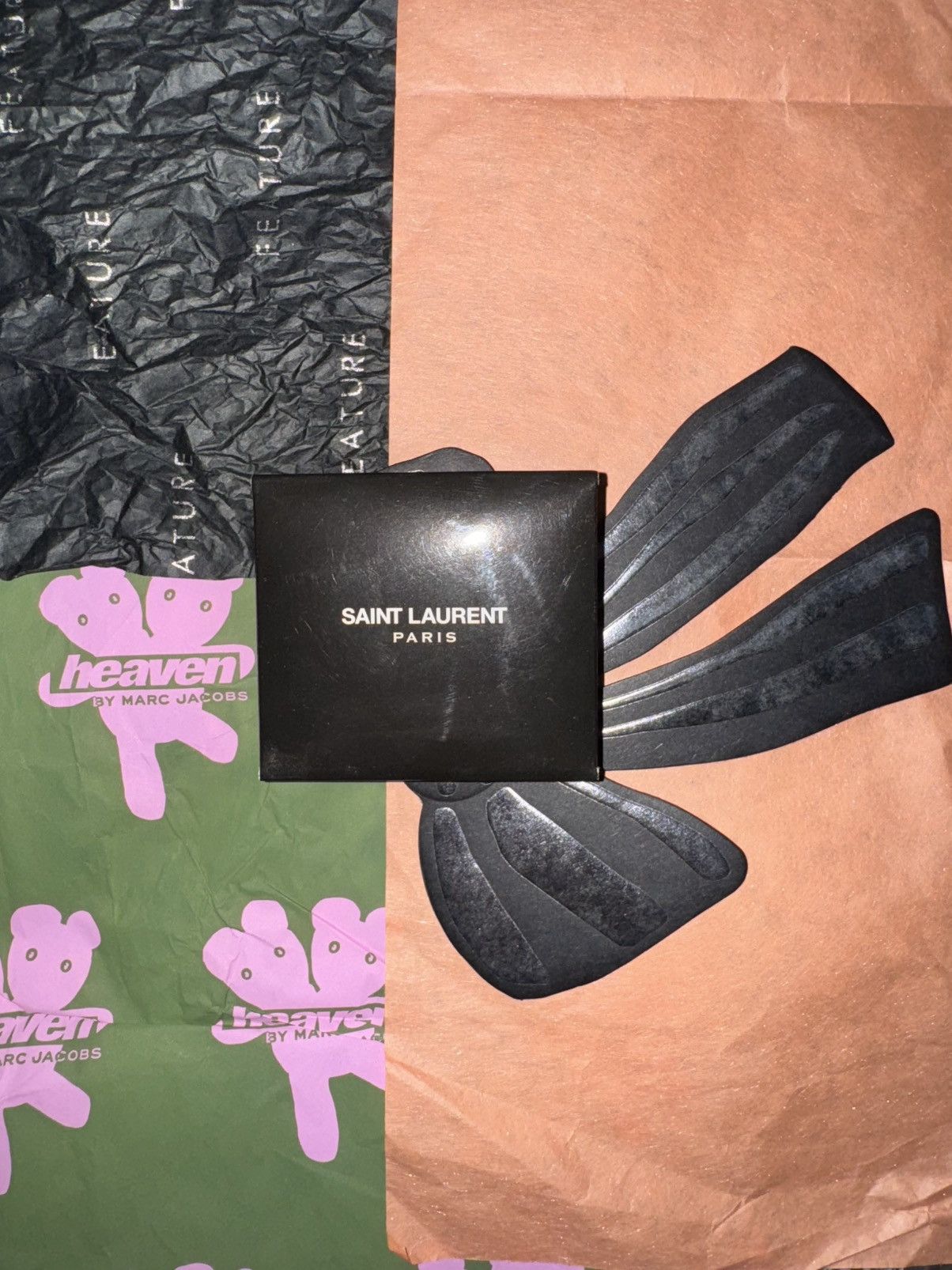 Yves Saint Laurent Saint Laurent “valentines day” rare condom Size ONE SIZE - 4 Thumbnail