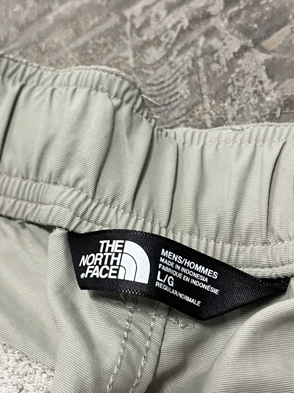 The North Face × Vintage The north face nylon cargo utility pants Size US 34 / EU 50 - 7 Thumbnail