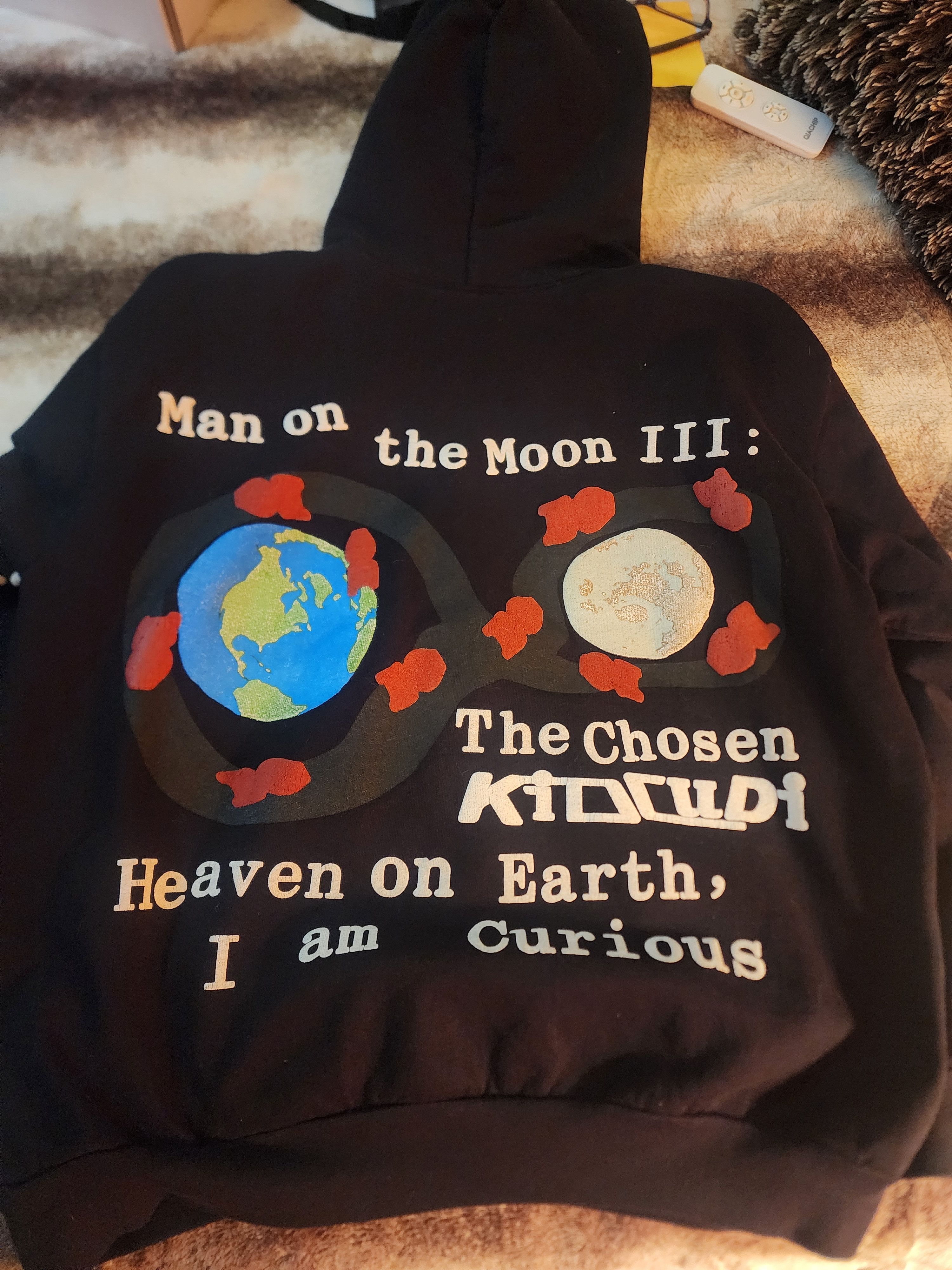 Kid Cudi Kid Cudi Size US XL / EU 56 / 4 - 5 Thumbnail