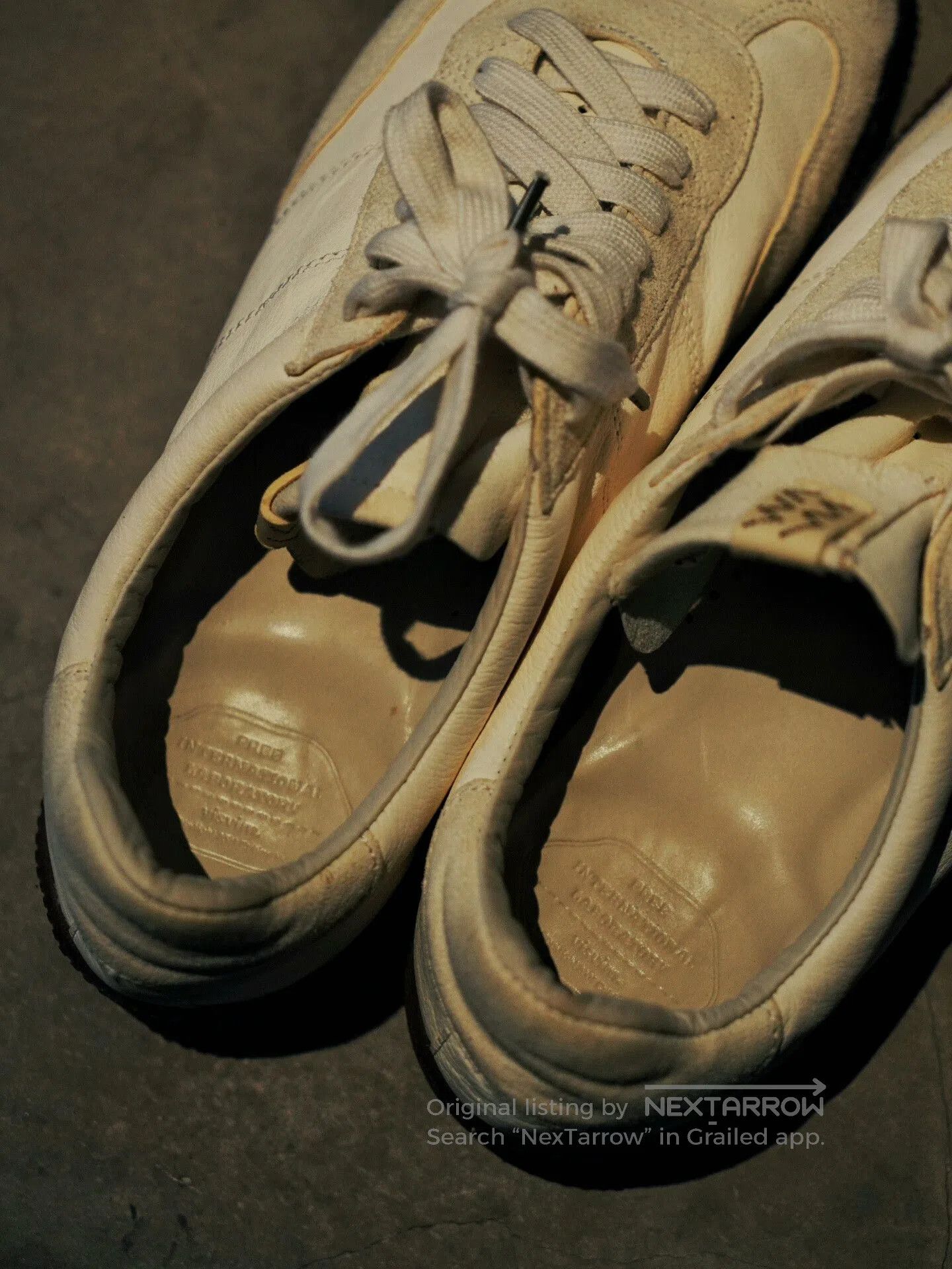 Visvim visvim butzi folk kangaroo leather sneakers. Size US 11 / EU 44 - 9 Thumbnail