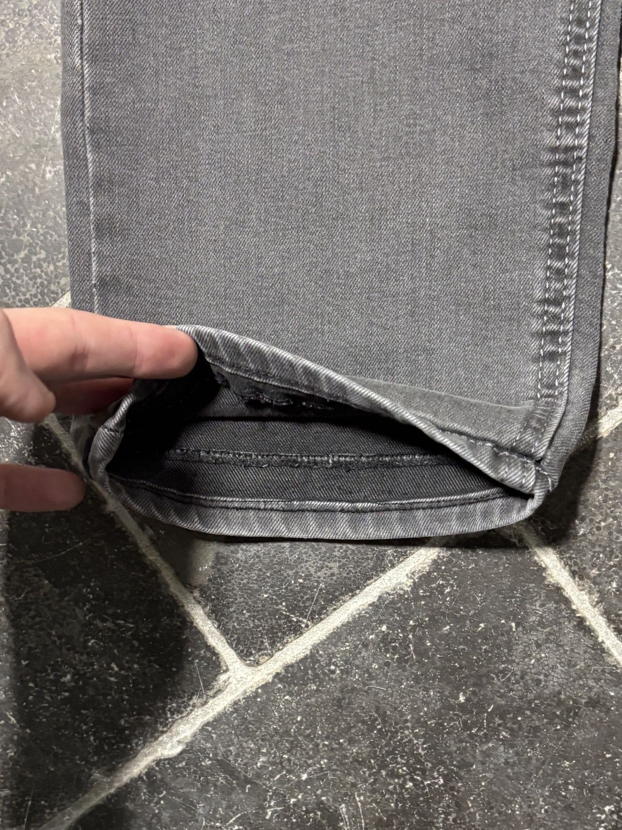 Dsquared2 DSquared2 Jeans Skinny Stretch Made in Italy Designer Denim Size US 34 / EU 50 - 16 Thumbnail