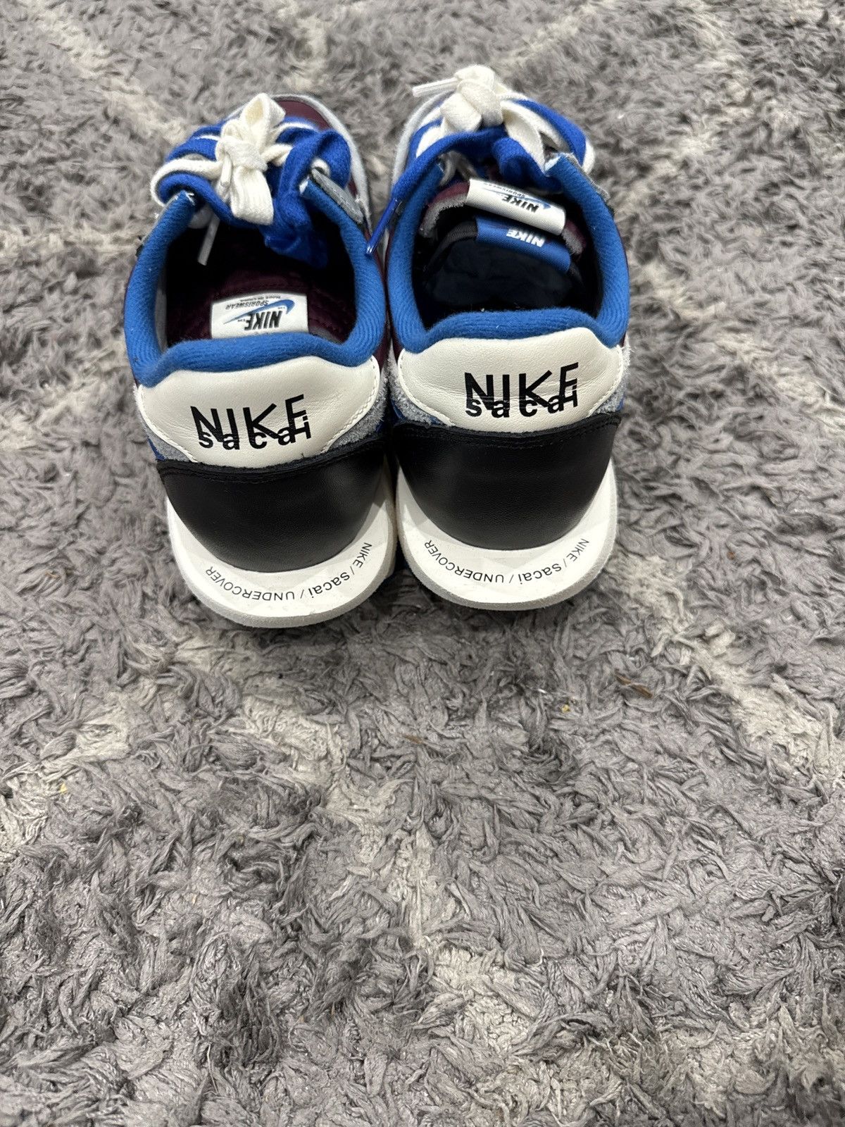 Nike × Sacai Nike LD Waffle Sacai Size US 8.5 / EU 41-42 - 4 Thumbnail
