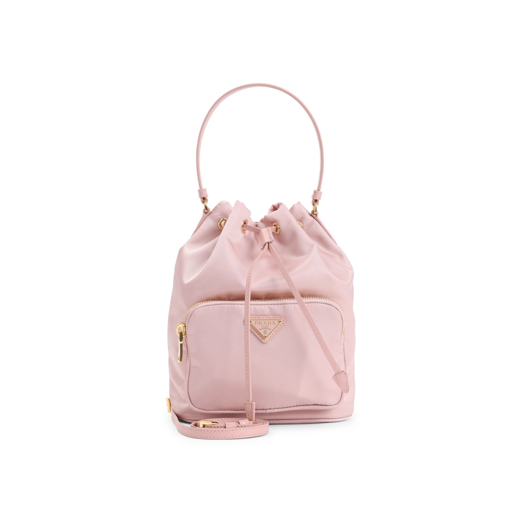 Prada Prada Re-Nylon Bucket Bag Size ONE SIZE - 1 Thumbnail