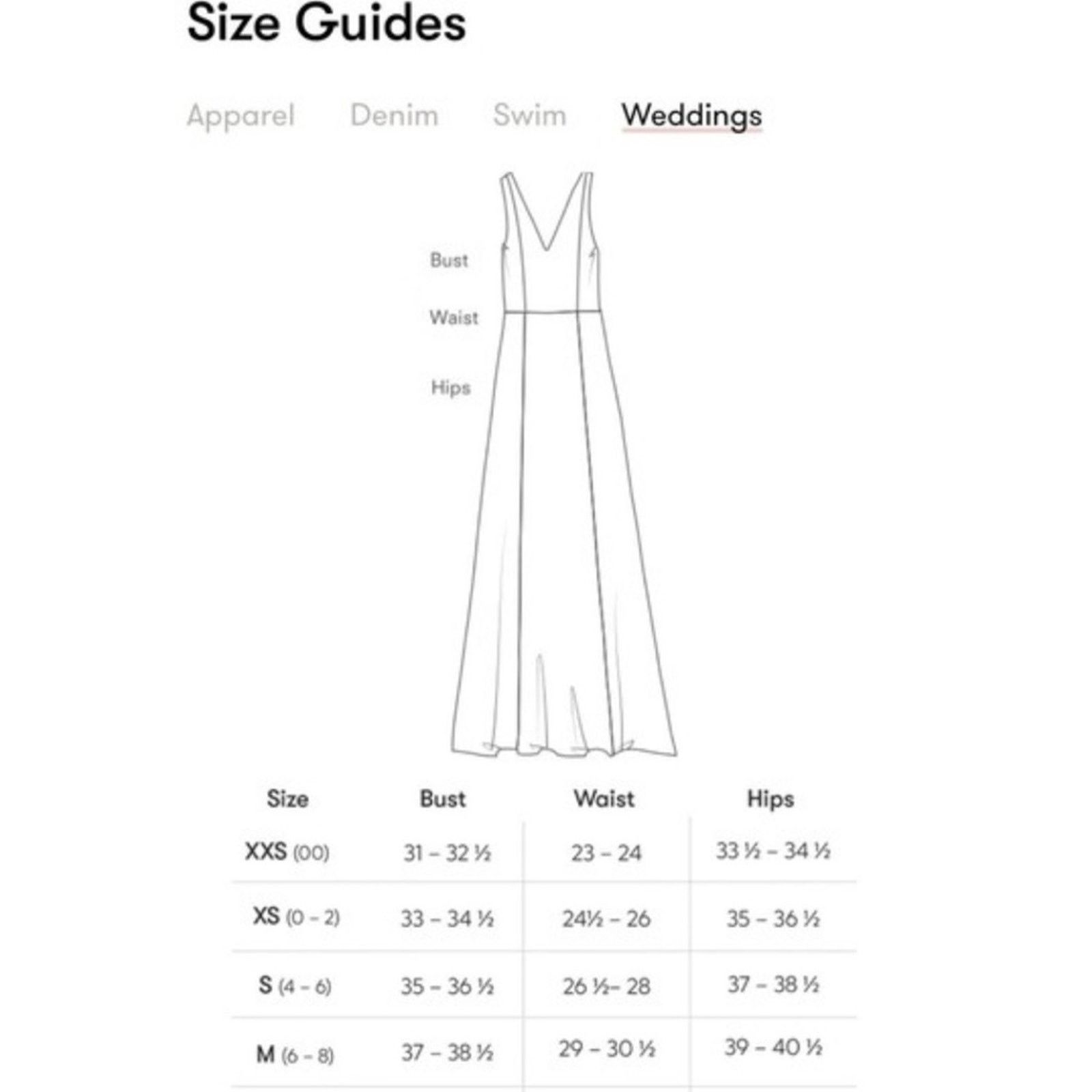 Show Me Your MuMu Show Me Your Mumu Emma Ruffle Maxi Dove Gray Sz Bridesmaid M Size M / US 6-8 / IT 42-44 - 6 Thumbnail
