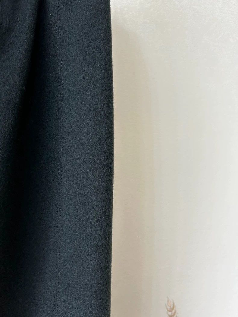 Loro Piana LORO PIANA Greenish pink cashmere skirt Size 26" / US 2 / IT 38 - 3 Thumbnail