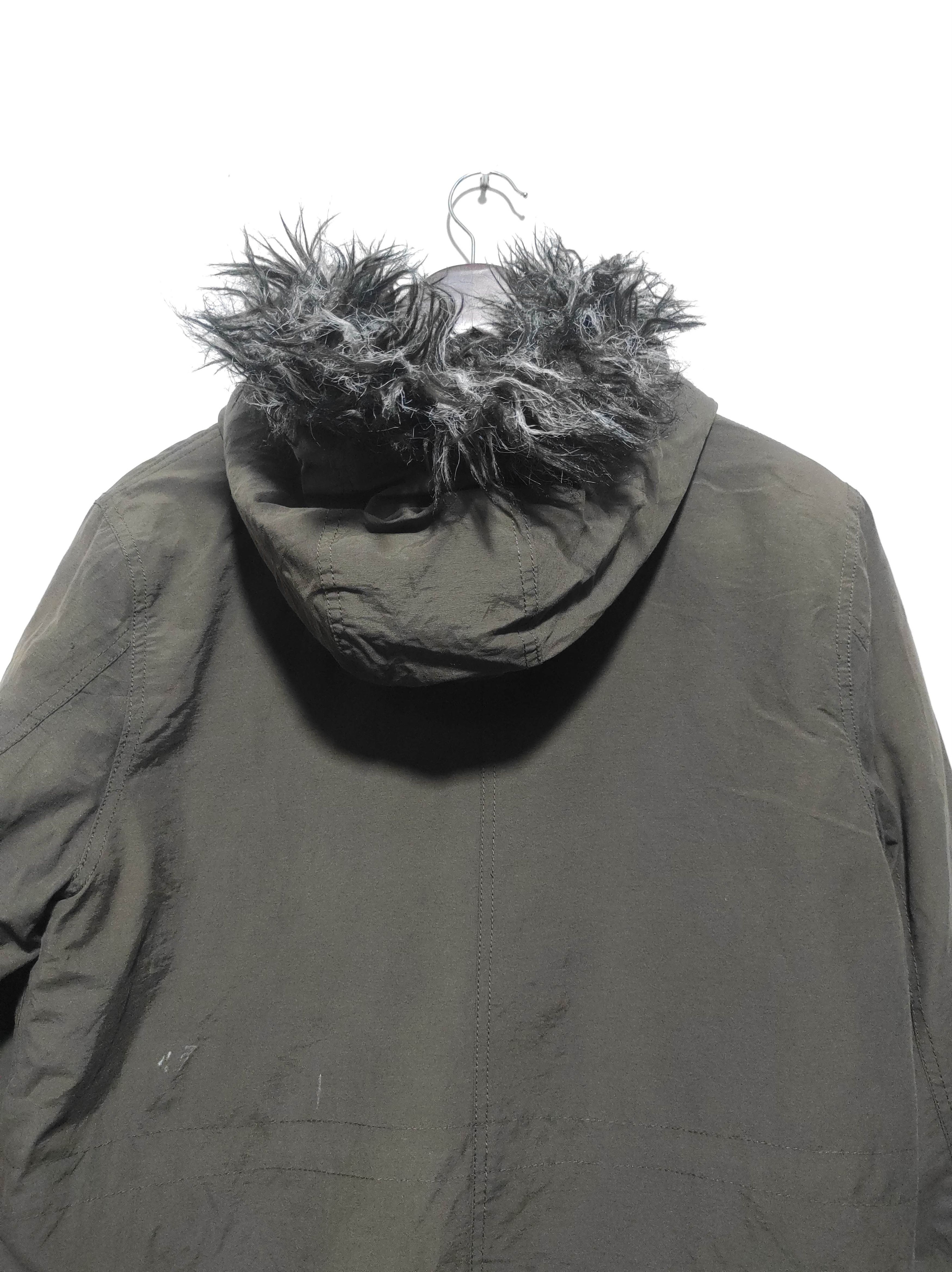 Hysteric Glamour Code 04130906 Fur Hoodie Jacket IfSixWasNine LGB style Size US M / EU 48-50 / 2 - 15 Thumbnail