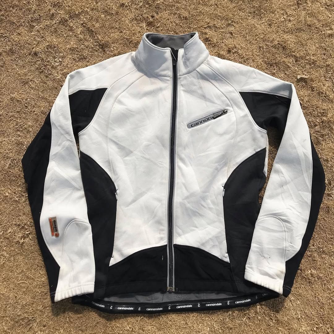 GOREWEAR × Hysteric Glamour × Vintage Cannondale Trackie Jersey longsleeves jacket shirt Size US M / EU 48-50 / 2 - 1 Thumbnail