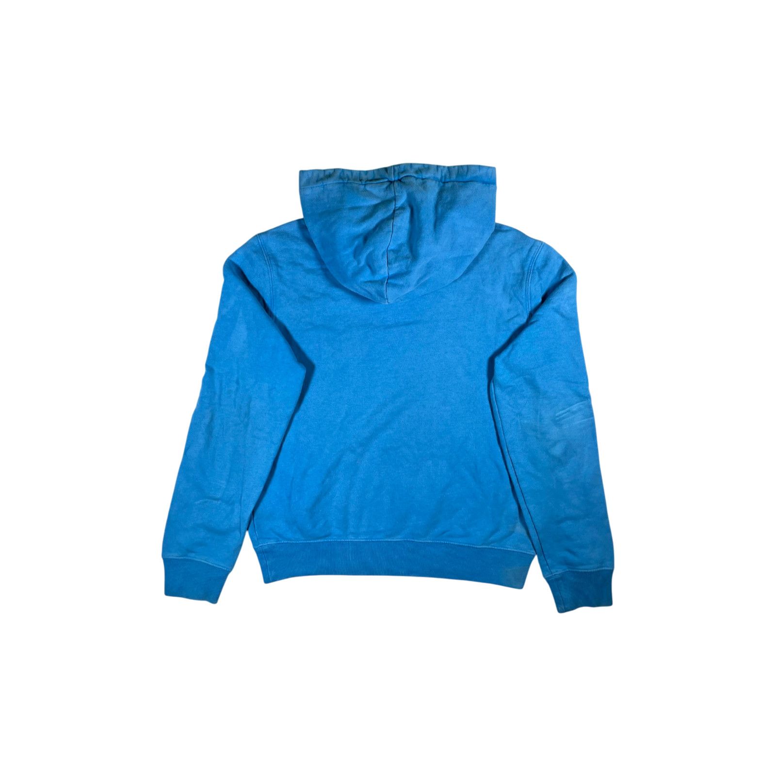 Lanvin Lanvin Chest Logo Blue Hoodie Size US S / EU 44-46 / 1 - 2 Thumbnail