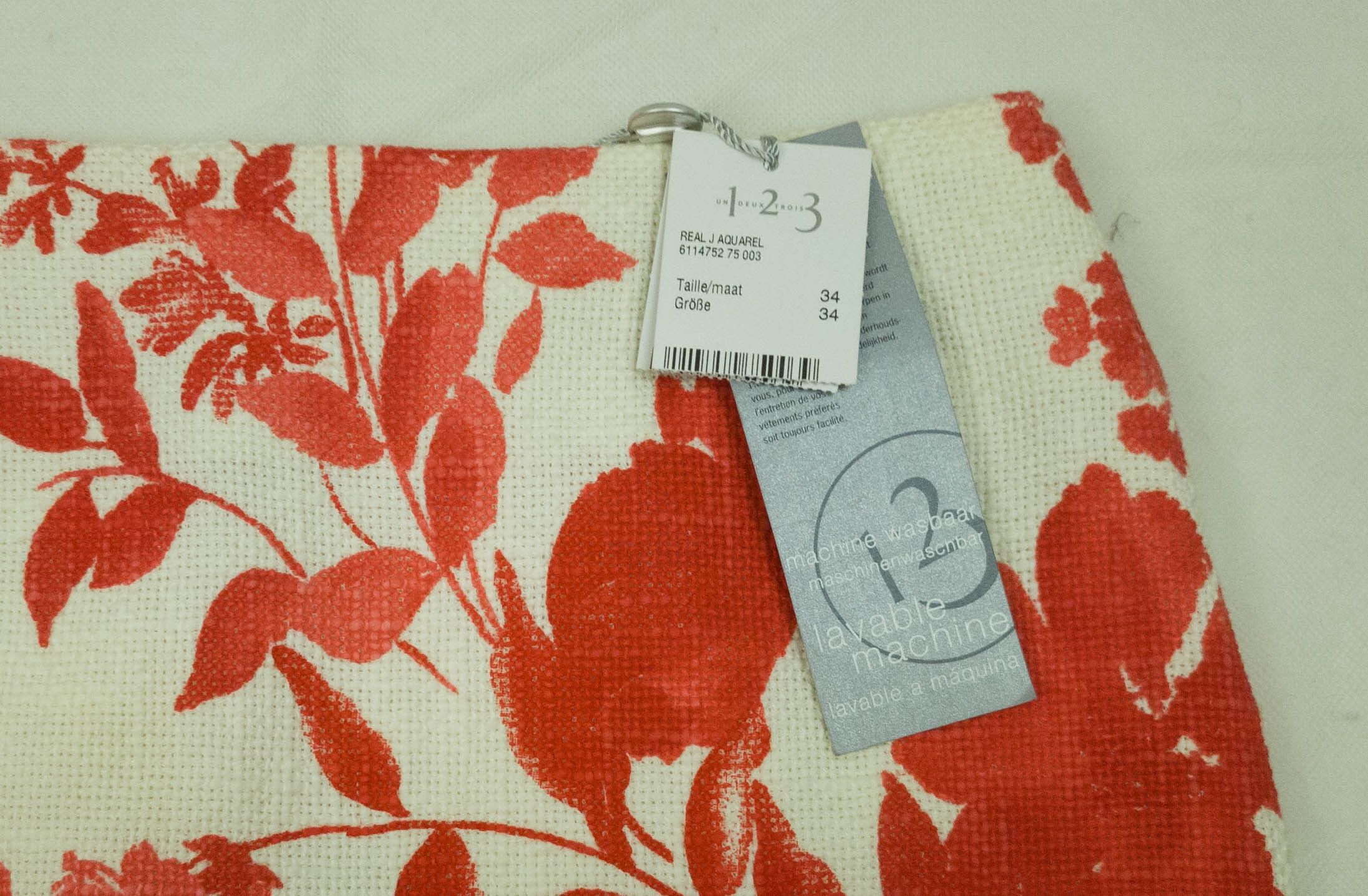 Other 1.2.3. brand womens skirt size 34 ( S-M) new Size 25" / US 0 / IT 36 - 2 Thumbnail