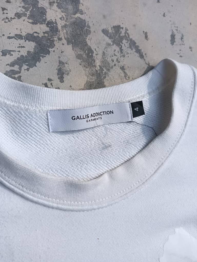 Designer × Japanese Brand Marilyn Monroe gallis addiction sweatshirt Size US M / EU 48-50 / 2 - 3 Thumbnail