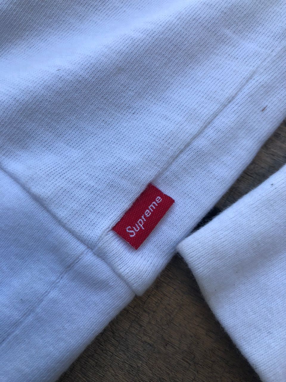 Supreme 13SS L/S Supreme Athletic SpellOut Hooded Size US M / EU 48-50 / 2 - 5 Thumbnail