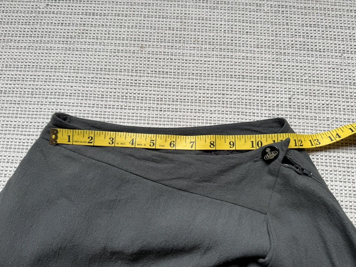 Vivienne Westwood Vivienne Westwood midi skirt Size 27" / US 4 / IT 40 - 11 Thumbnail