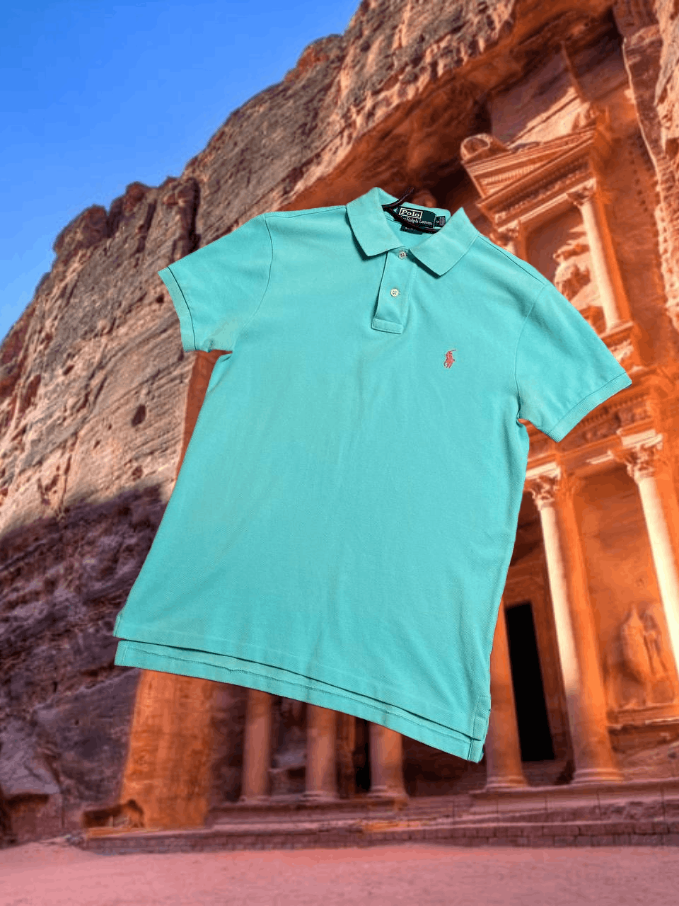 Polo Ralph Lauren Streetwear T-Shirt Polo by Ralph Lauren polos