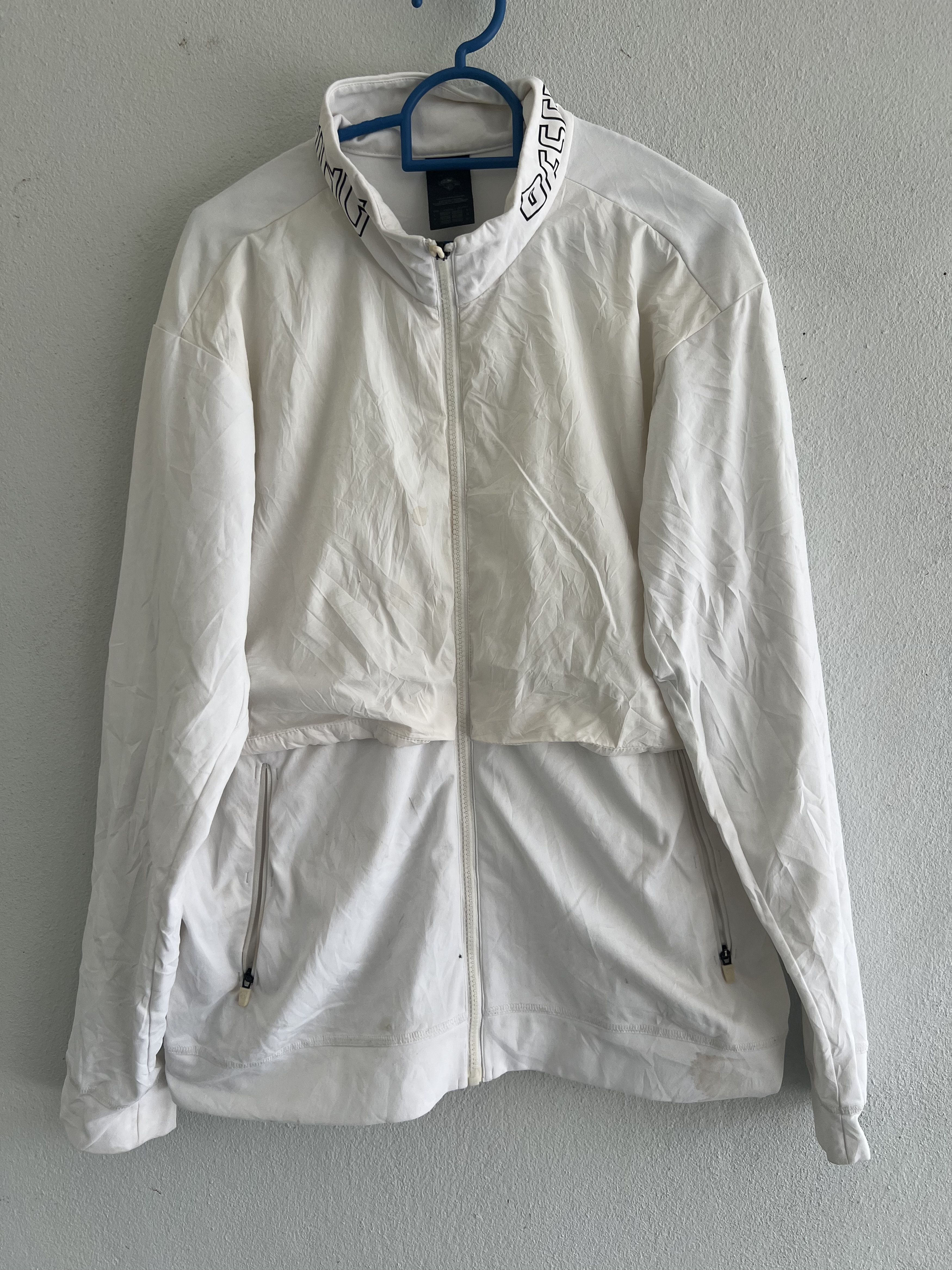 Descente × Japanese Brand Decente Full Zipper Light Jacket Size US L / EU 52-54 / 3 - 1 Thumbnail