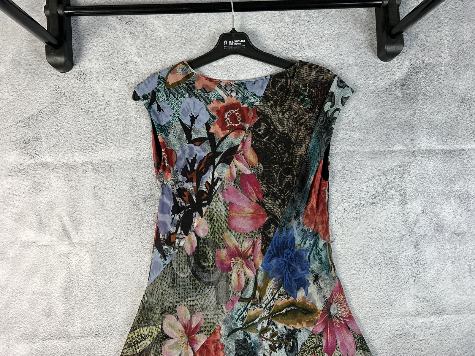 Desigual Desigual multicolour dress Size M / US 6-8 / IT 42-44 - 9 Thumbnail